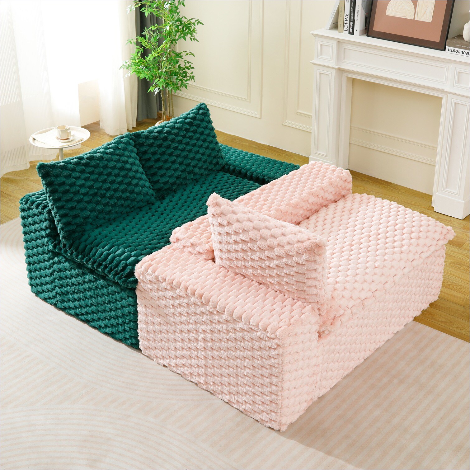 SUNCREAT K4YECOL0KSS7 Sofas-Loveseats - View #6