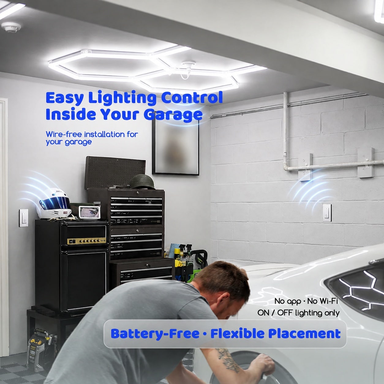 ITOPFOX LIT0819I199 Lighting-Controls - View #5
