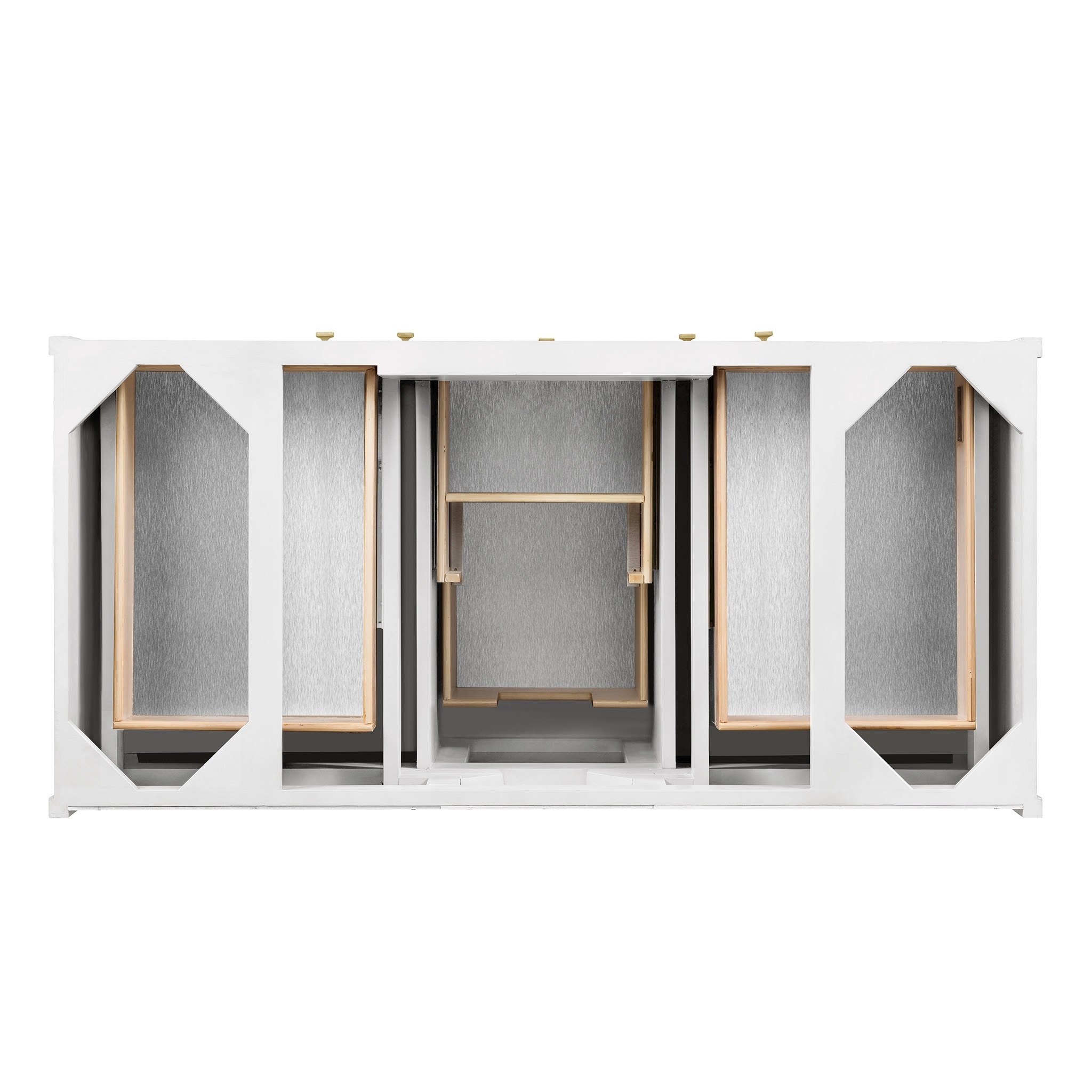 James Martin Vanities 305-V48-GW vanities - View #2