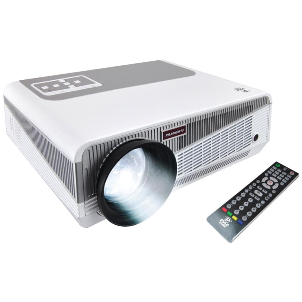 Pyle Home PRJAND615 Home Theater Projector