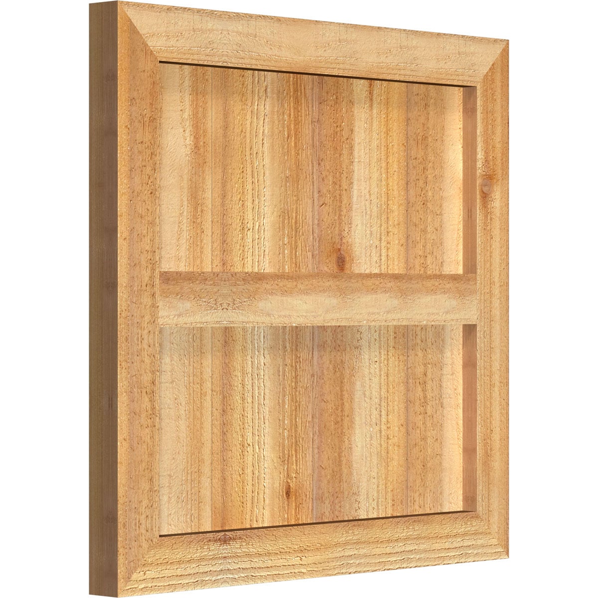 Ekena Millwork RBF06S21X021RWR Exterior-Shutters - View #2