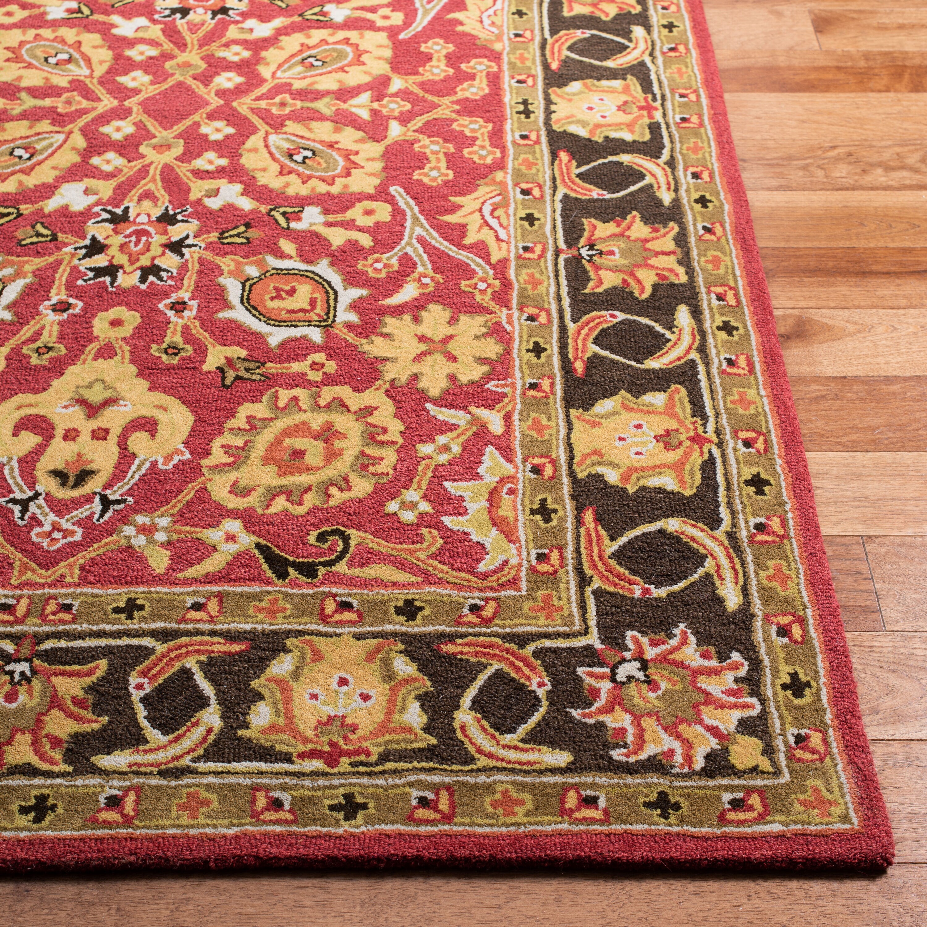 Safavieh HG745Q-4 rugs - View #5
