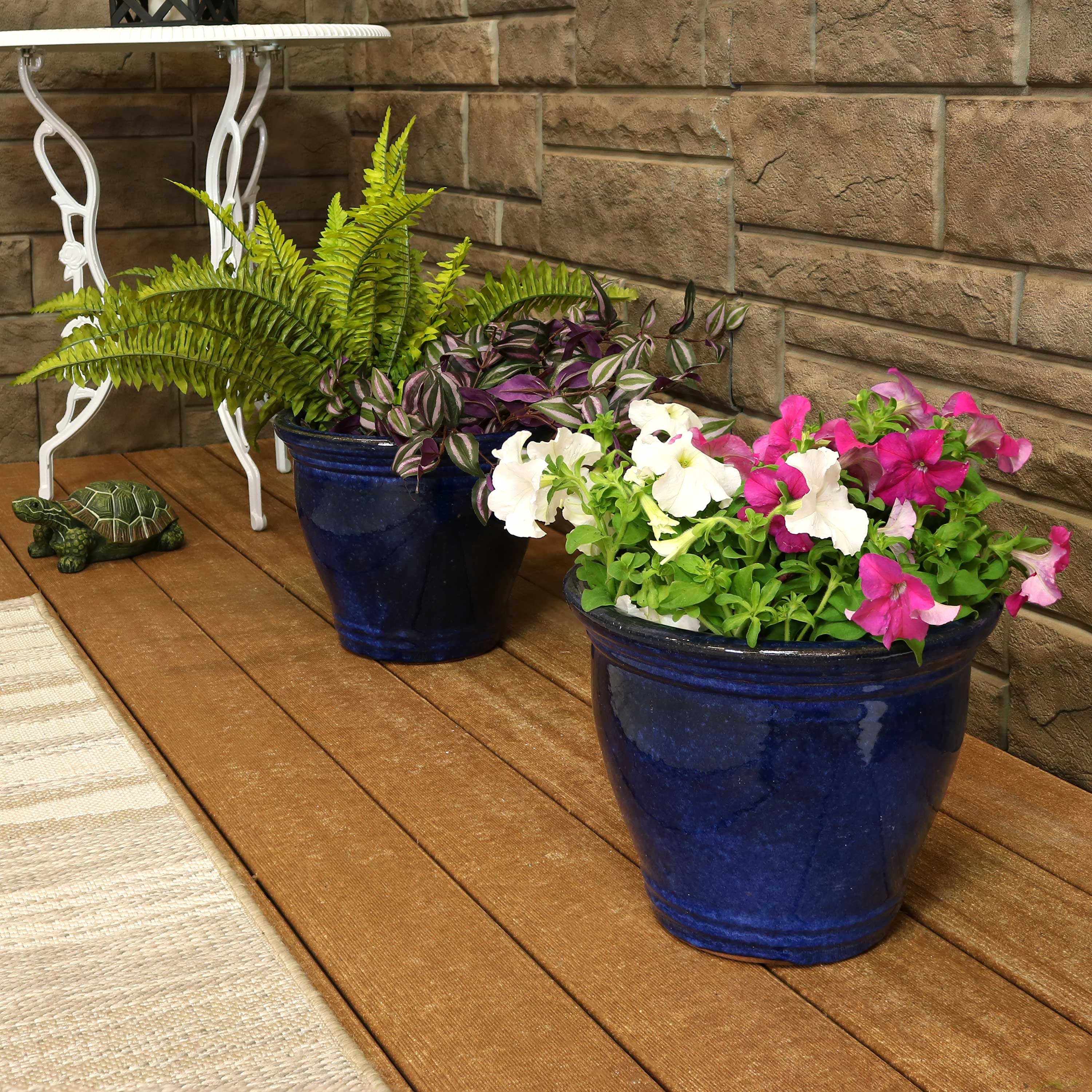 Sunnydaze Decor AP-015 Planter-Window-Box - View #2