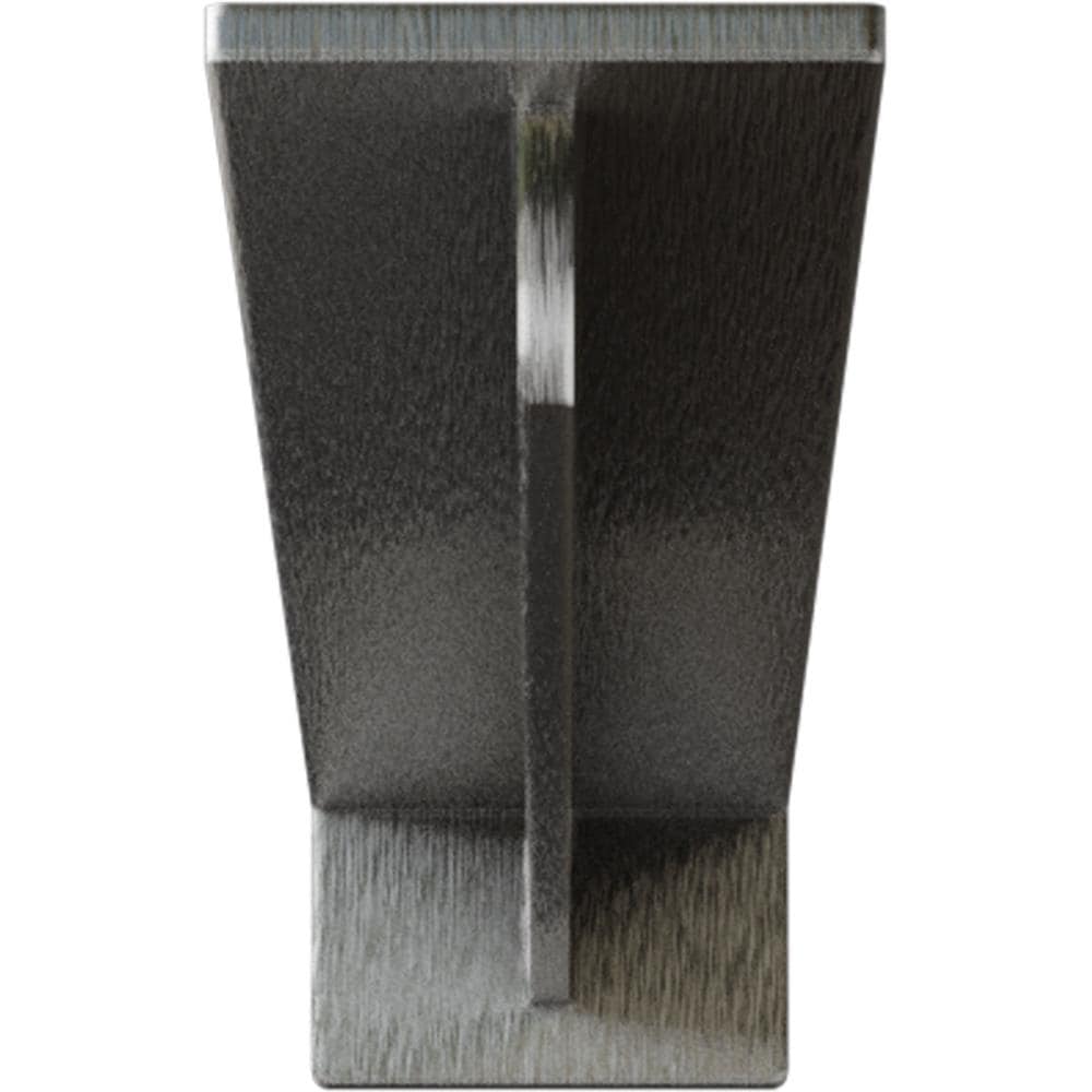Ekena Millwork BKTM03X24X02HESS Mending-Plates-Brackets-Braces - View #3