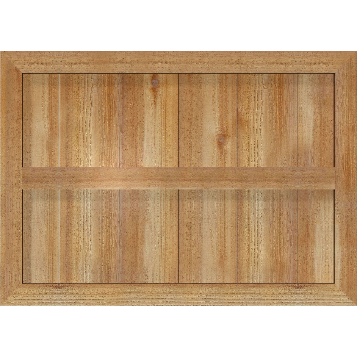 Ekena Millwork RBF06S32X023RWR Exterior-Shutters - View #5