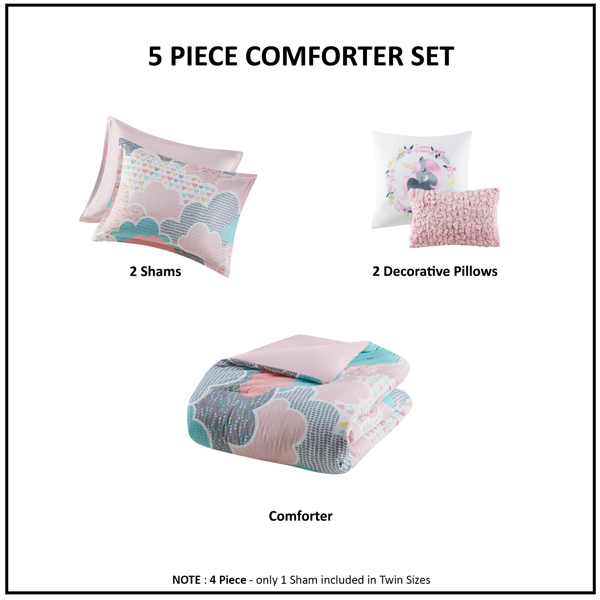 Urban Habitat Kids UHK10-0013 bedding - View #5