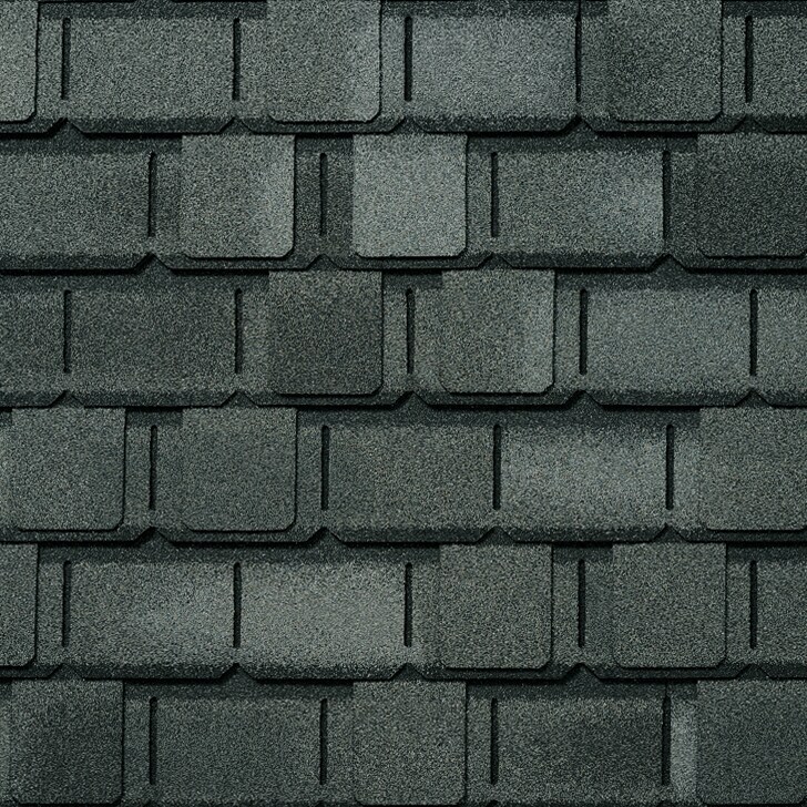 Camelot 0667014  Antique Slate Laminated Architectural Roof Shingles