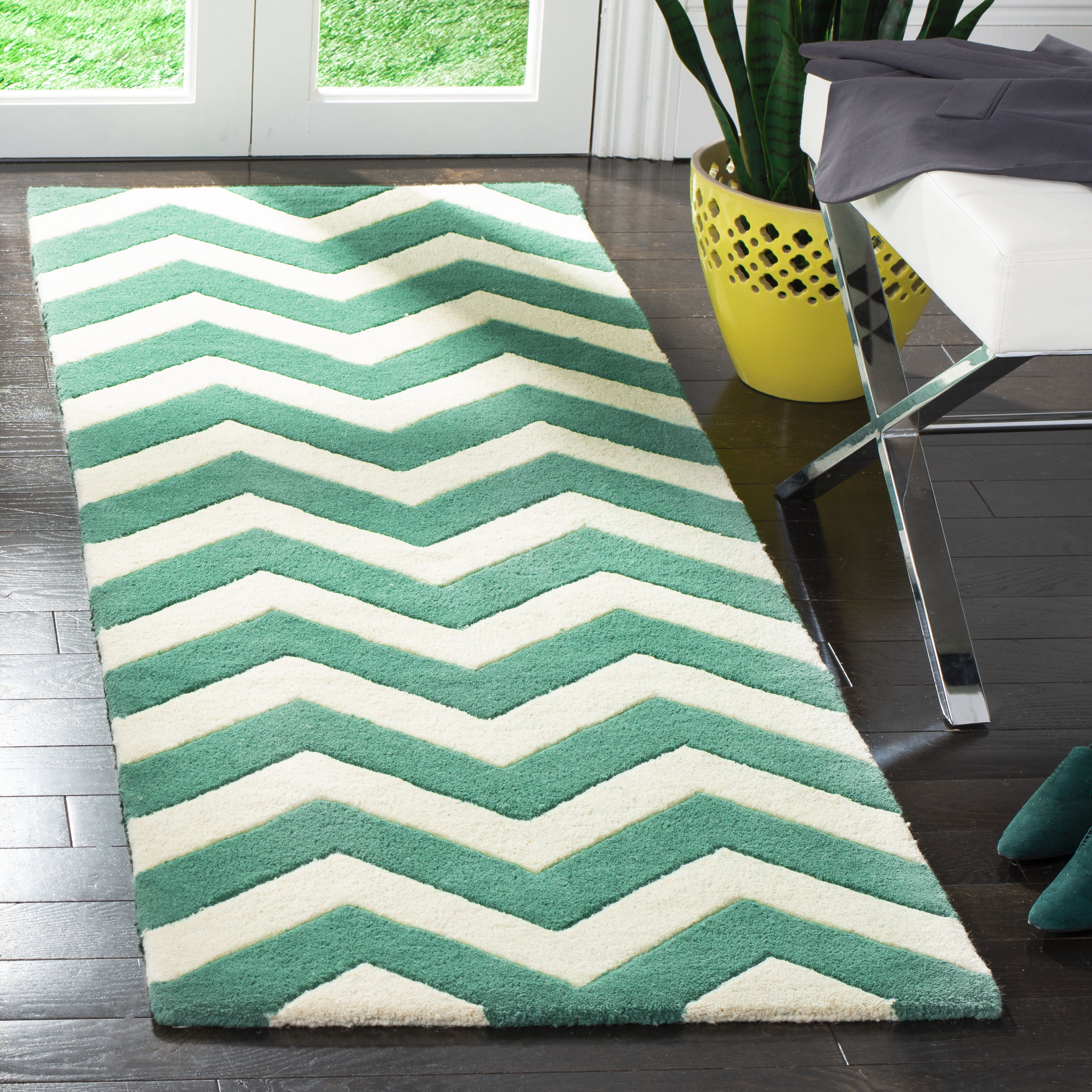 Safavieh CHT715T-5R rugs - View #3