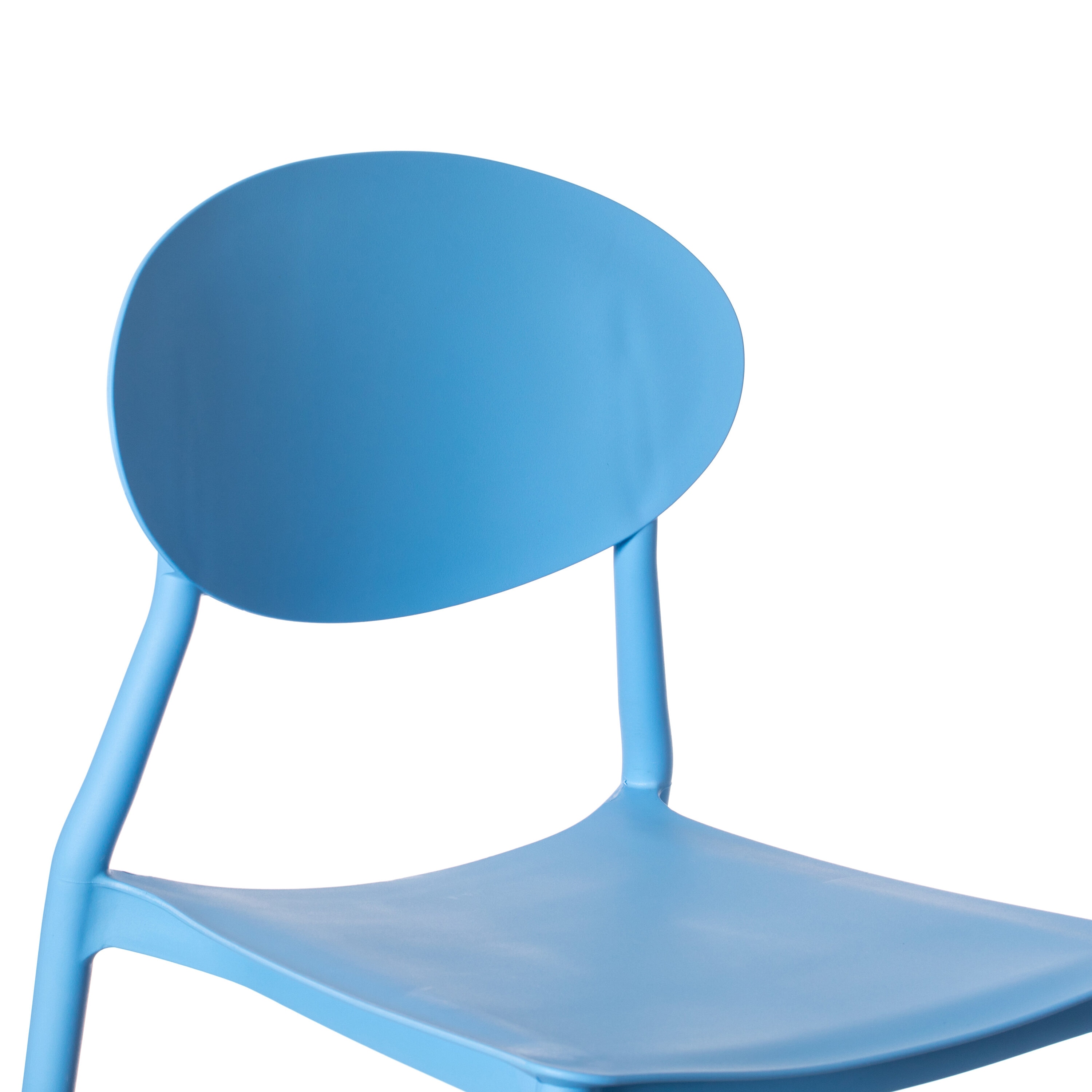 FABULAXE QI004226.BL.4 Dining-Chairs - View #5