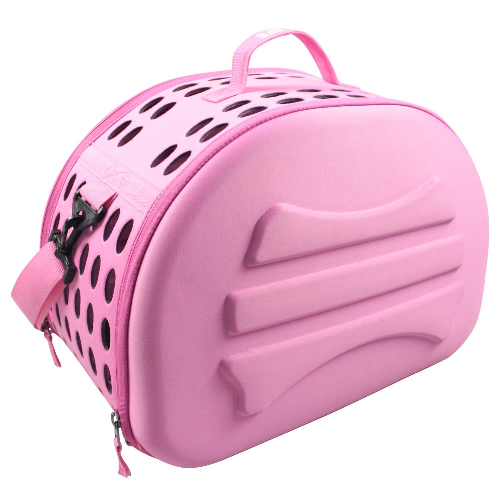 Jespet Soft Pet Carrier - Pink - Small