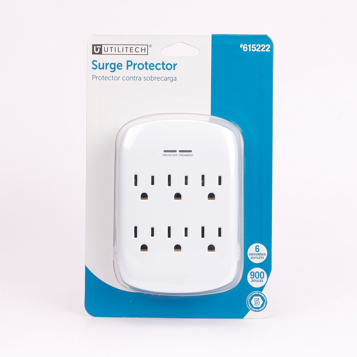 Utilitech LA-7A-23 Surge-Protectors - View #2