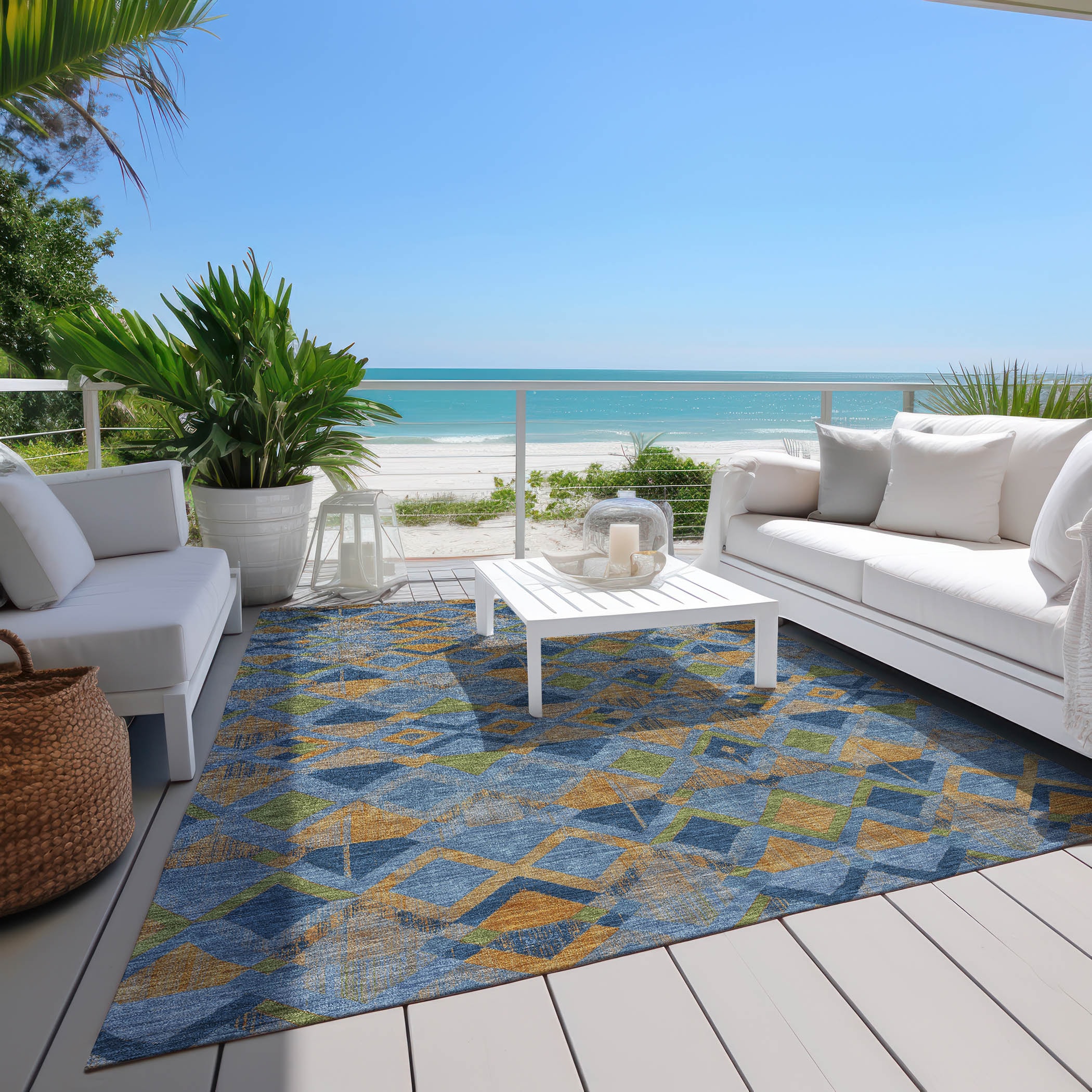 Addison Rugs ACN1308DN8X10 rugs - View #9