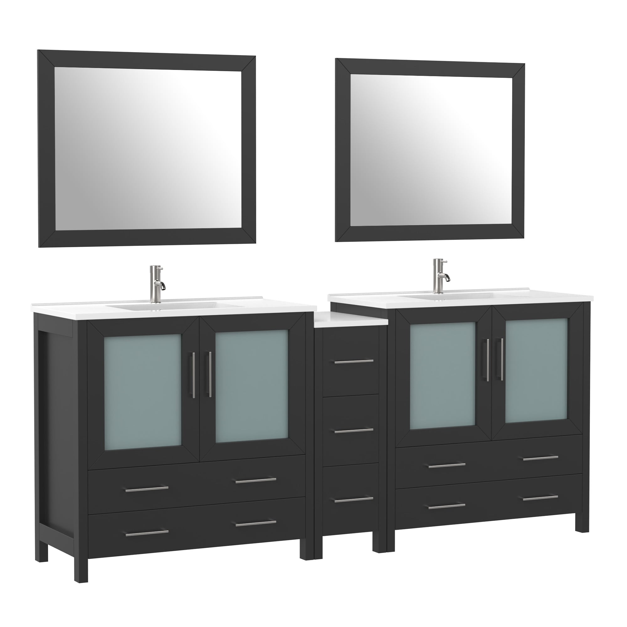Vanity Art VA3036-84E Bath-Vanity-Combo - View #5
