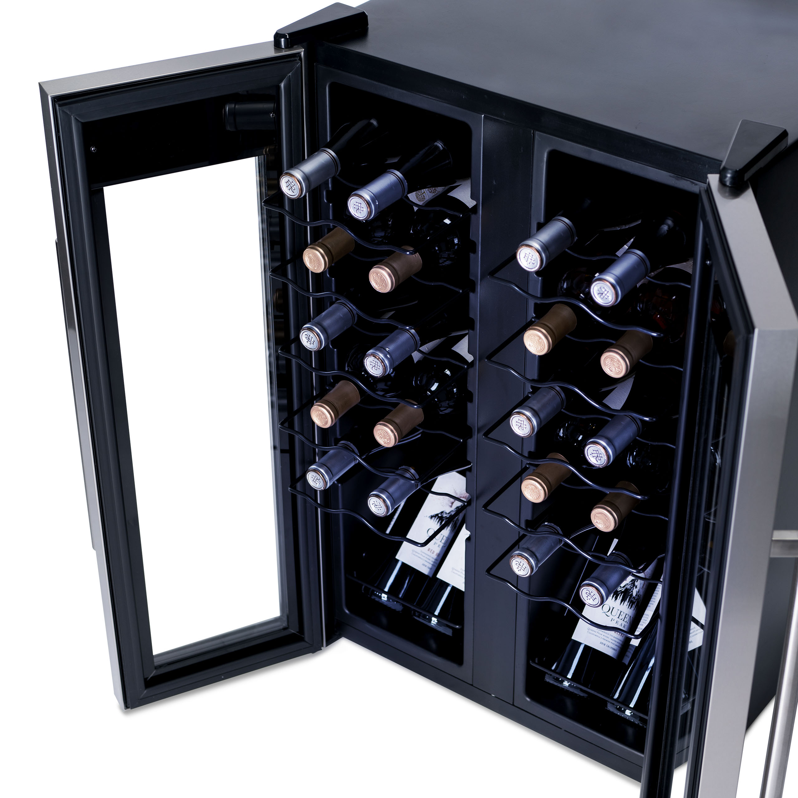 NewAir NWC024SSD0 Wine-Chillers - View #13
