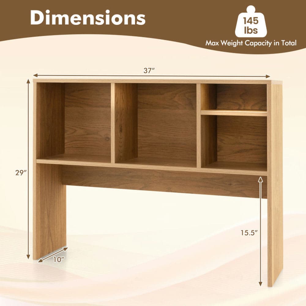 VERYKE 7429537126442 bookcases - View #3