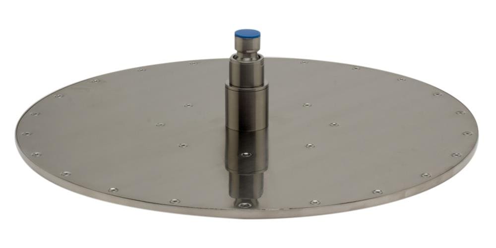 ALFI LED16R-BN Fixed-Showerhead - View #5