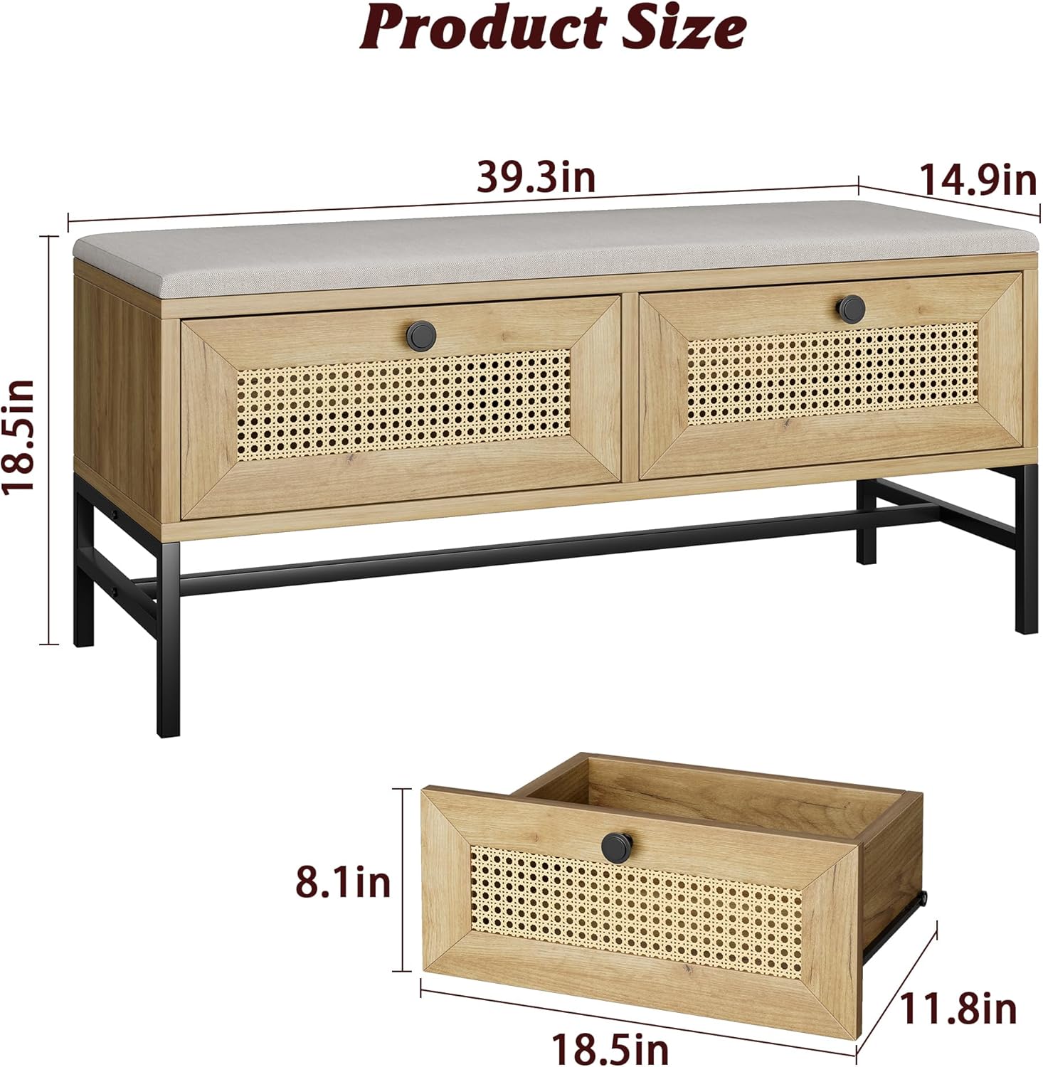 WhizMax IWAN-PHO-0Z7EO67F Shoe-Racks - View #2