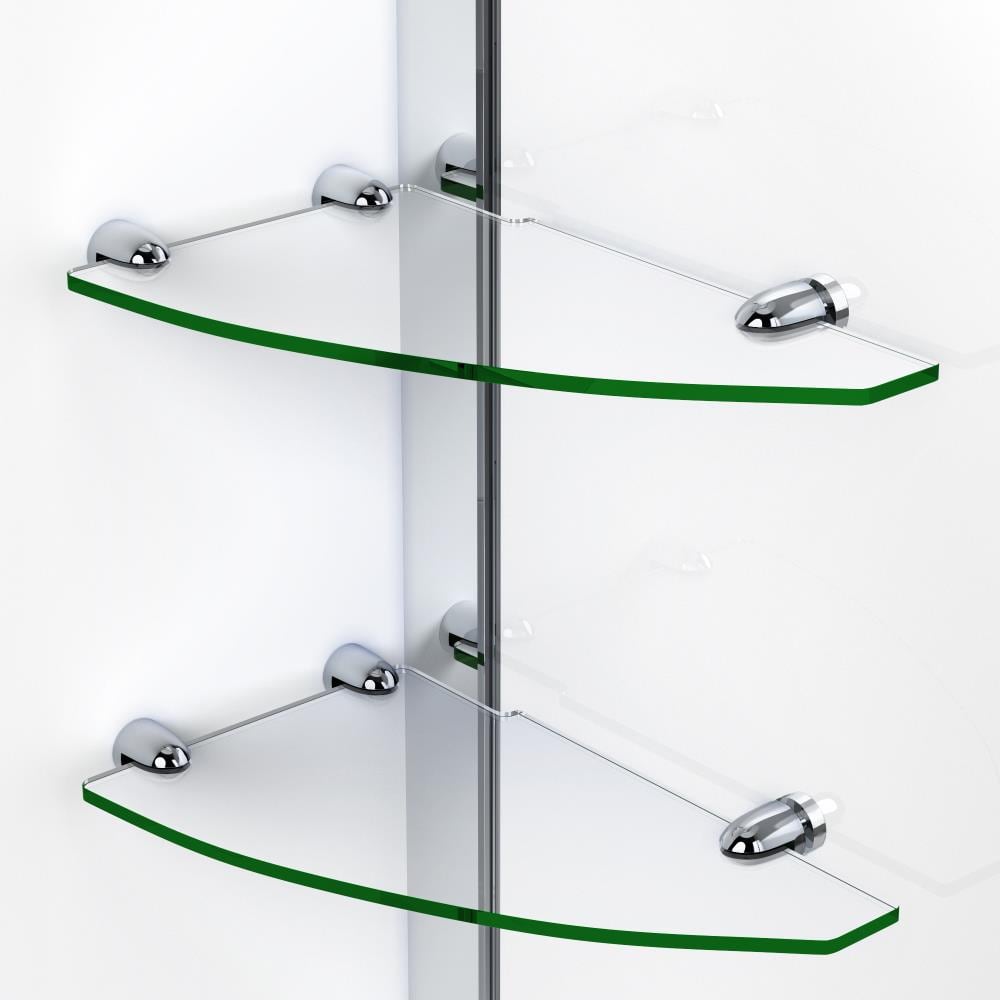 DreamLine DL-6204L-01CL Alcove-Shower-Kit - View #4