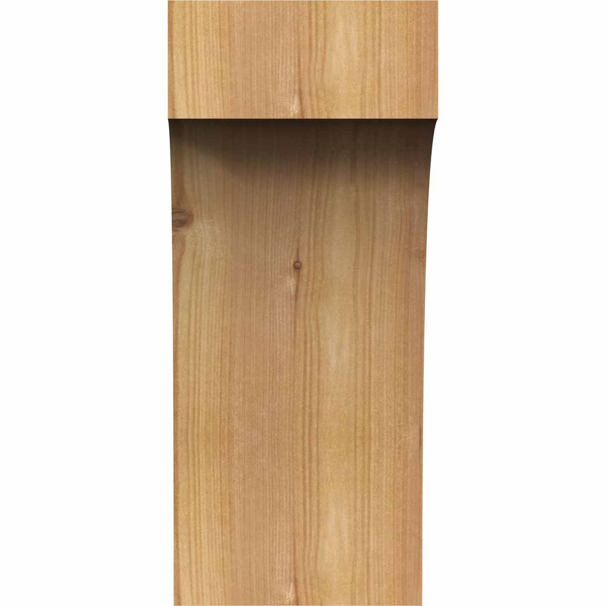 Ekena Millwork COR06X06X14HUN00RWR corbels - View #2