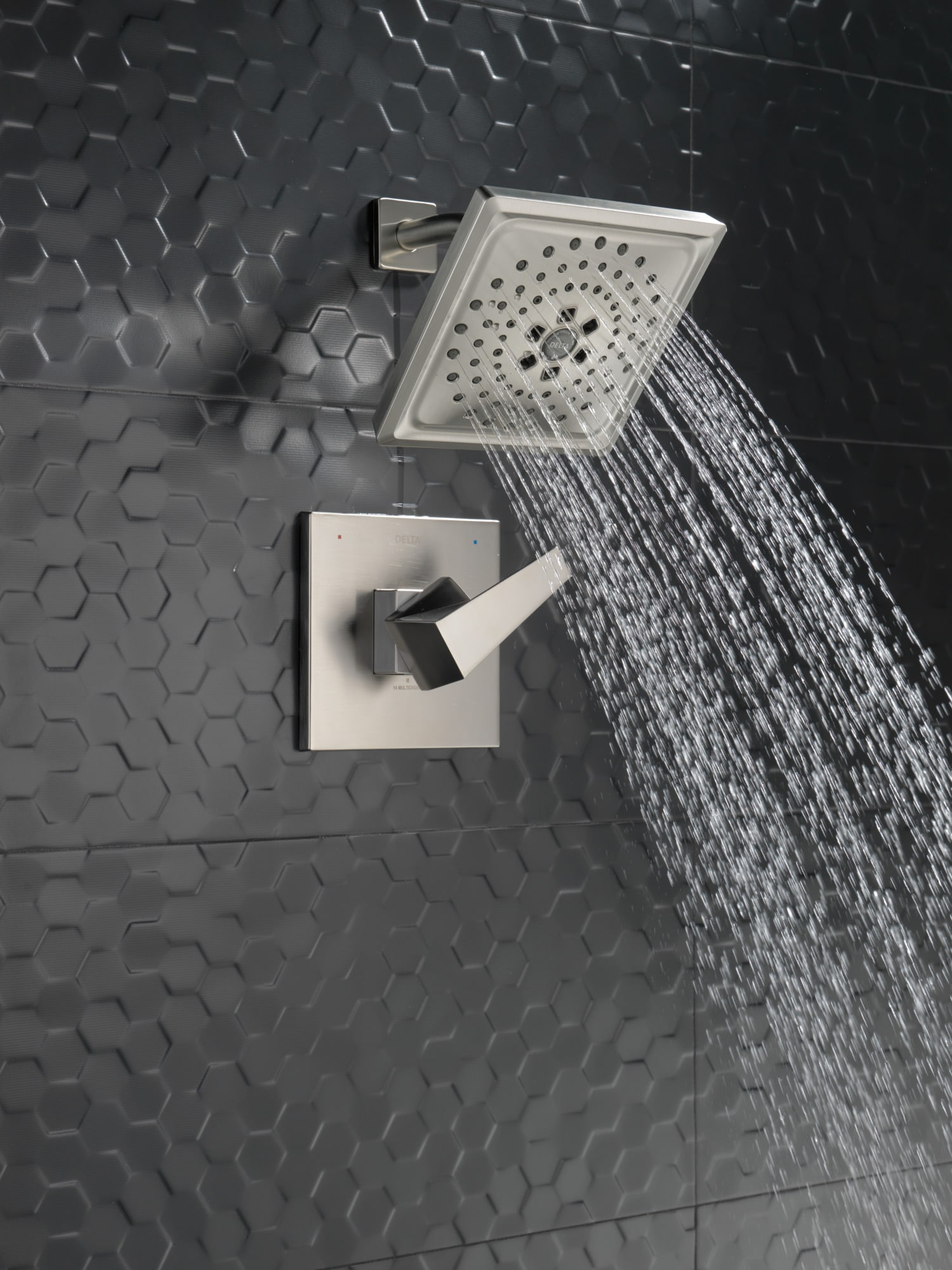 Delta T14243-SS-PR Tub-Shower-Faucets - View #10