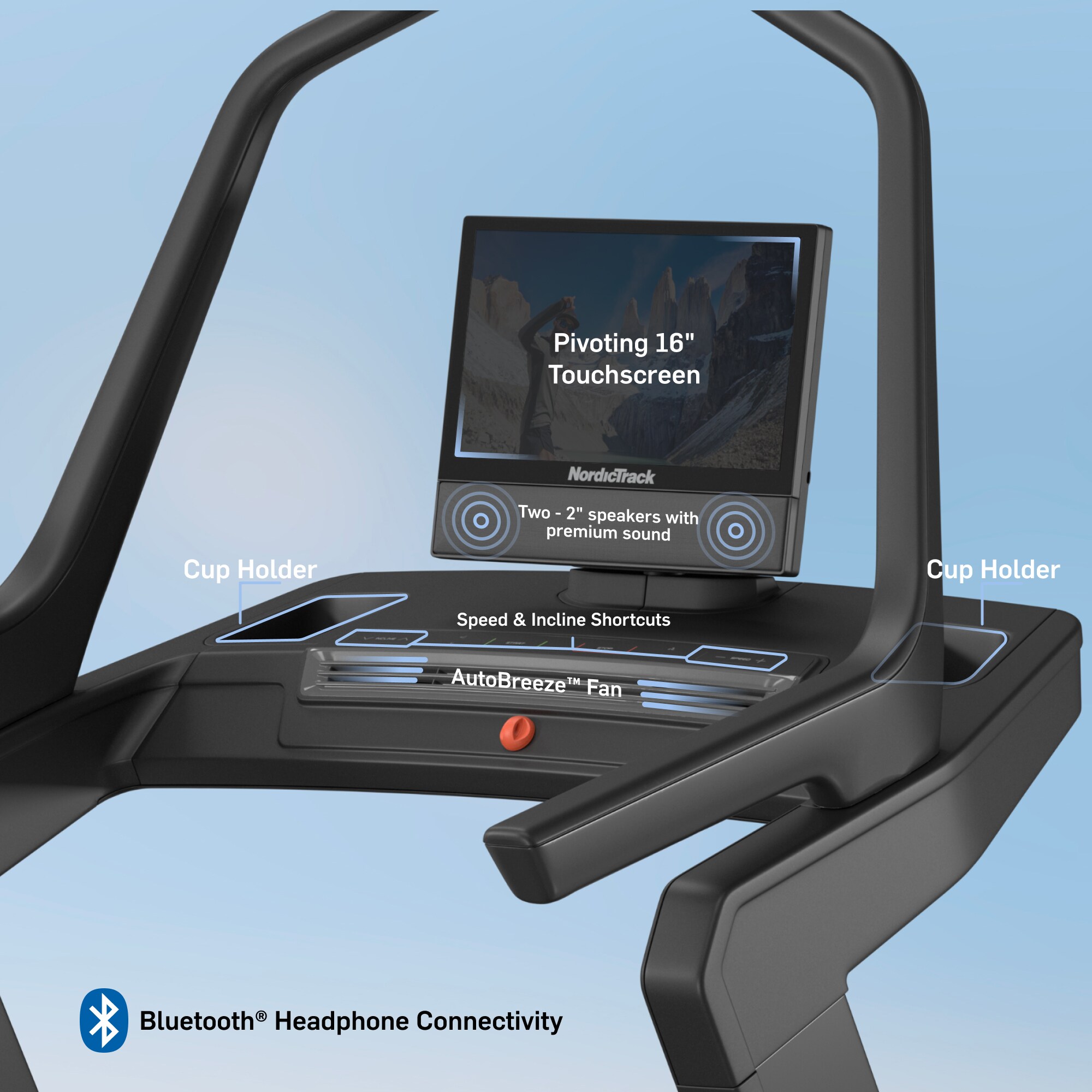 NORDICTRACK NTL29225 treadmills - View #10