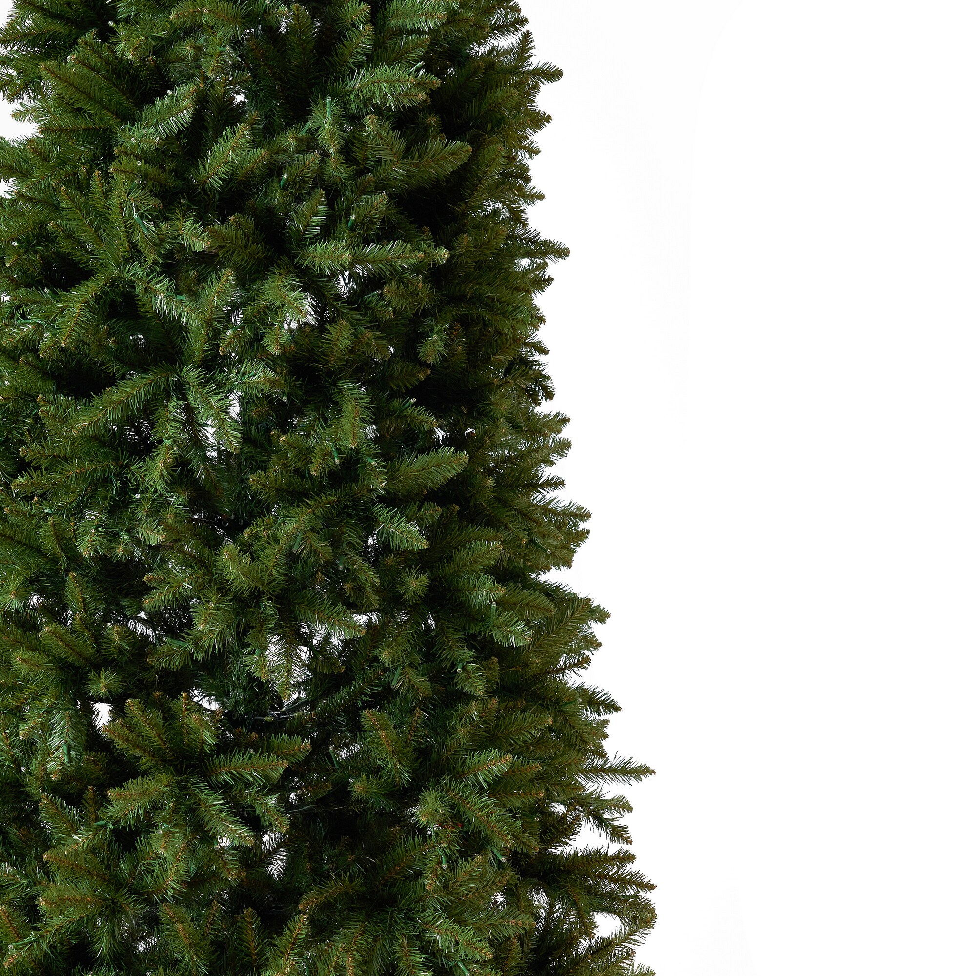 Nearly Natural T4534 Artificial-Christmas-Trees - View #4