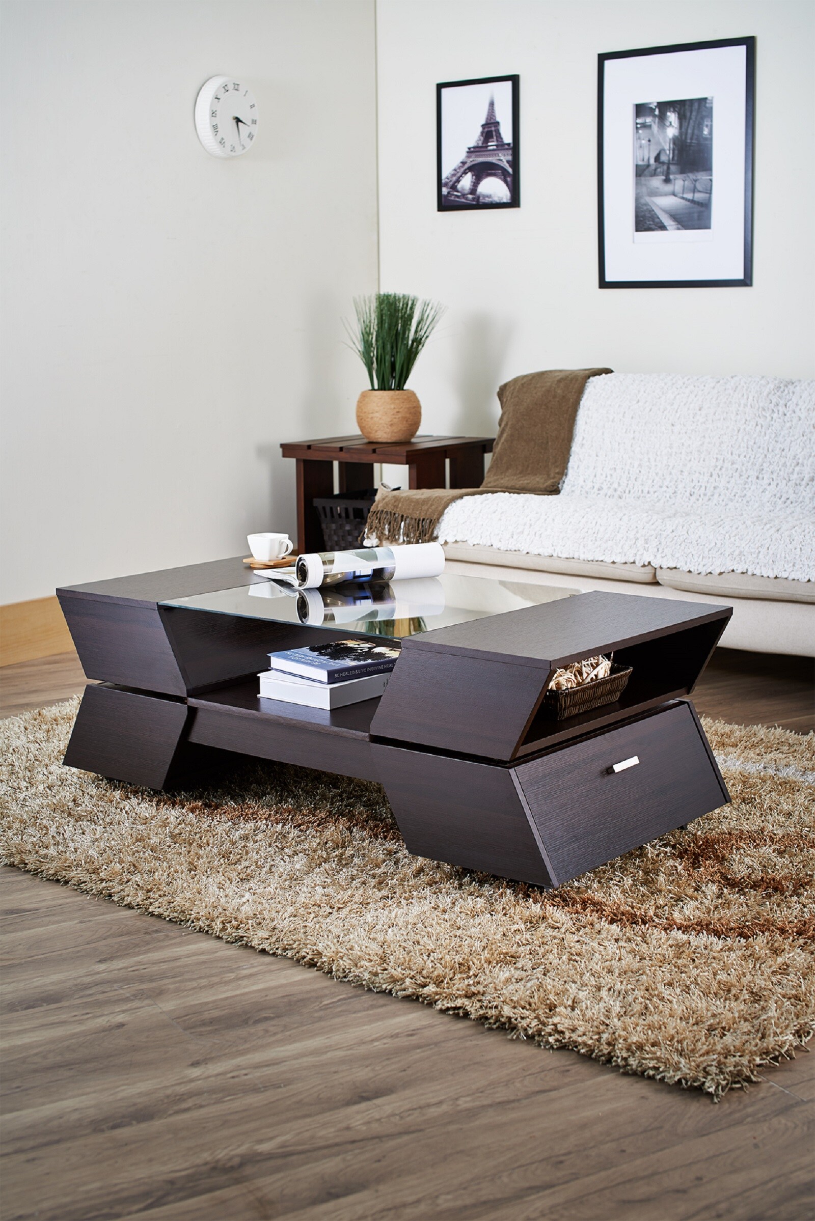 Furniture of America YNJ-1405-5 Coffee-Tables - View #5