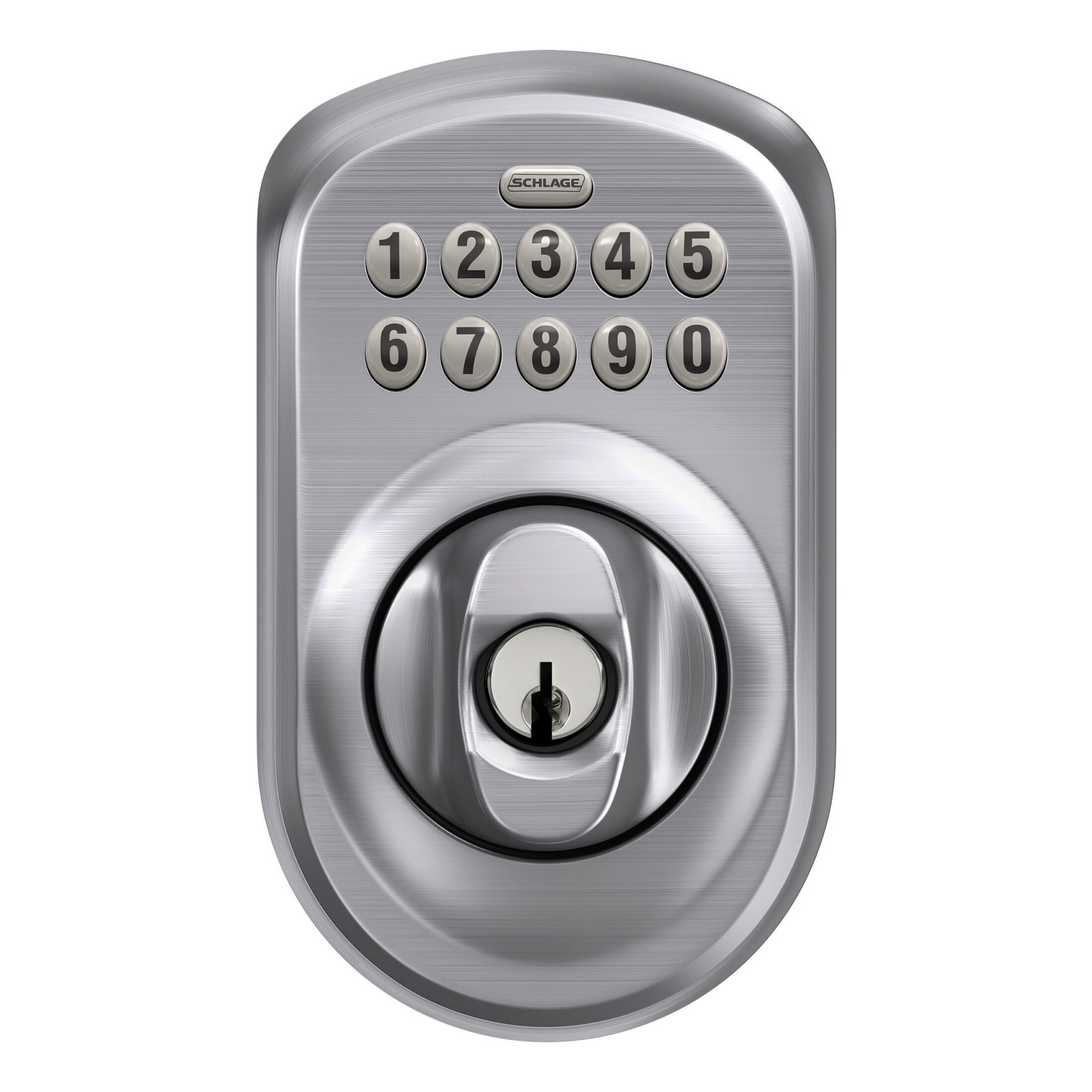 Schlage BE365 PLY 626 Electronic-Door-Locks - View #5