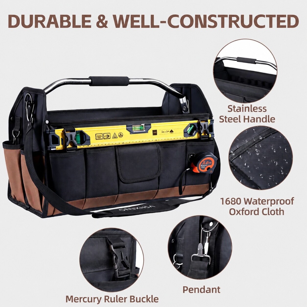 AKSCYZM LAK0819K1344 Tool-Bags - View #5