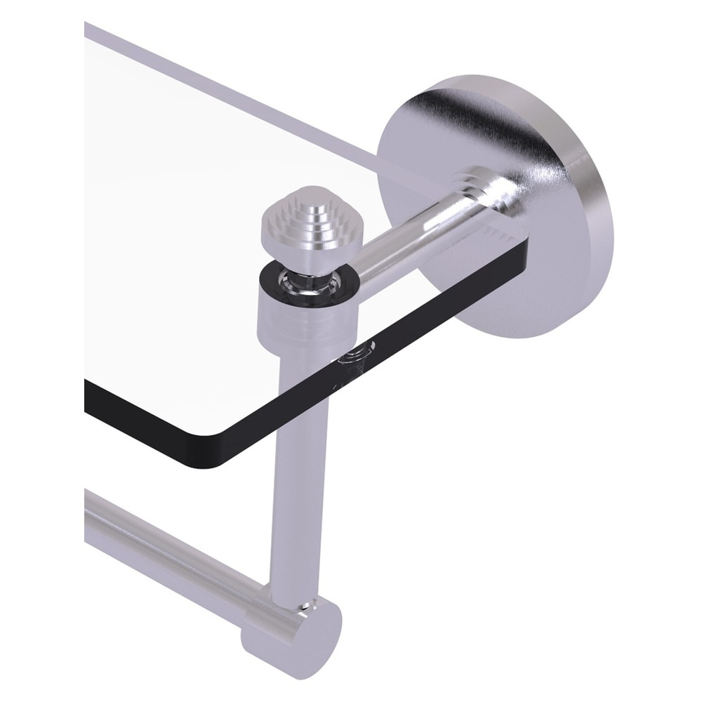 Allied Brass SB-1TB/16-SCH Bathroom-Shelves - View #2