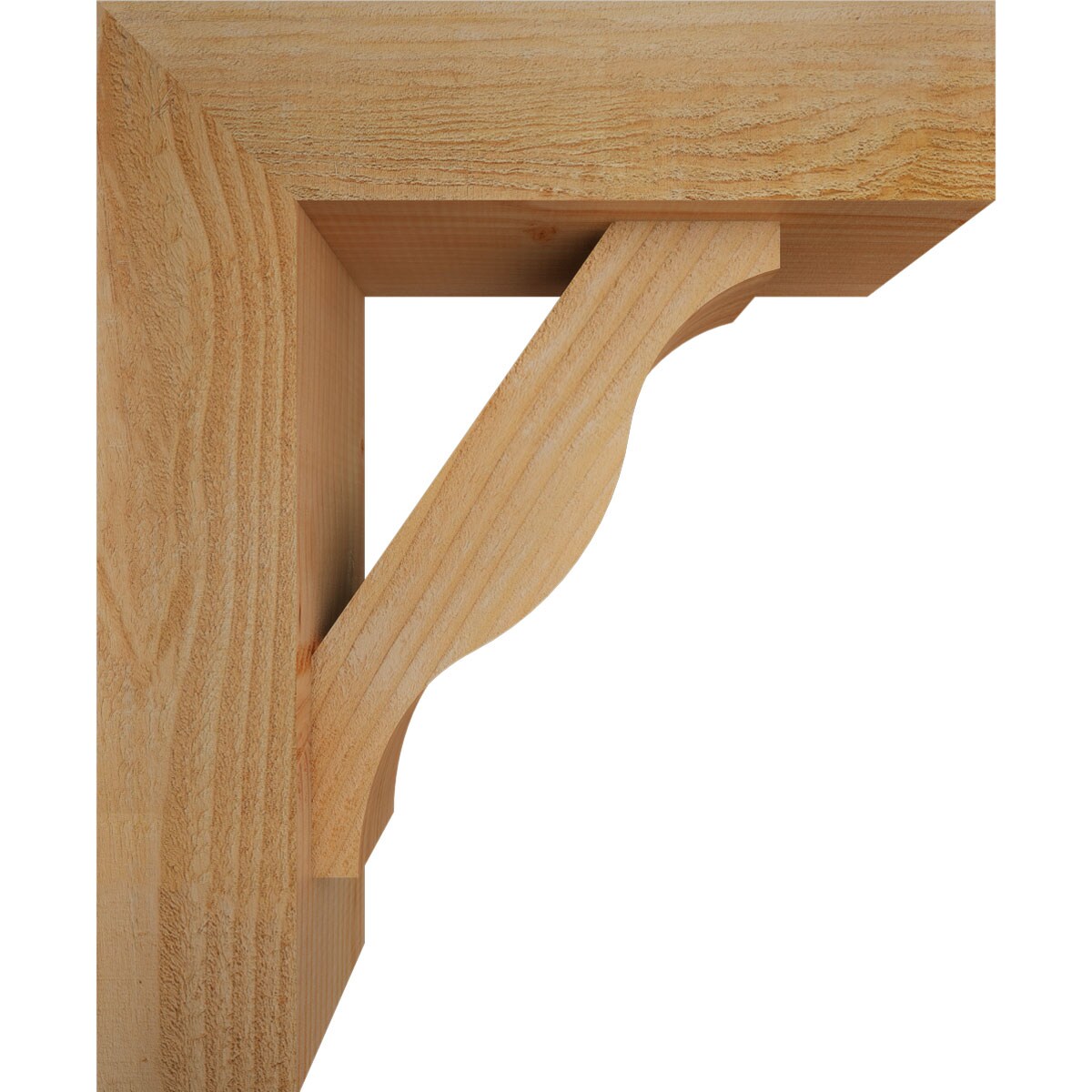 Ekena Millwork 1462435 Exterior-Brackets-Braces - View #3