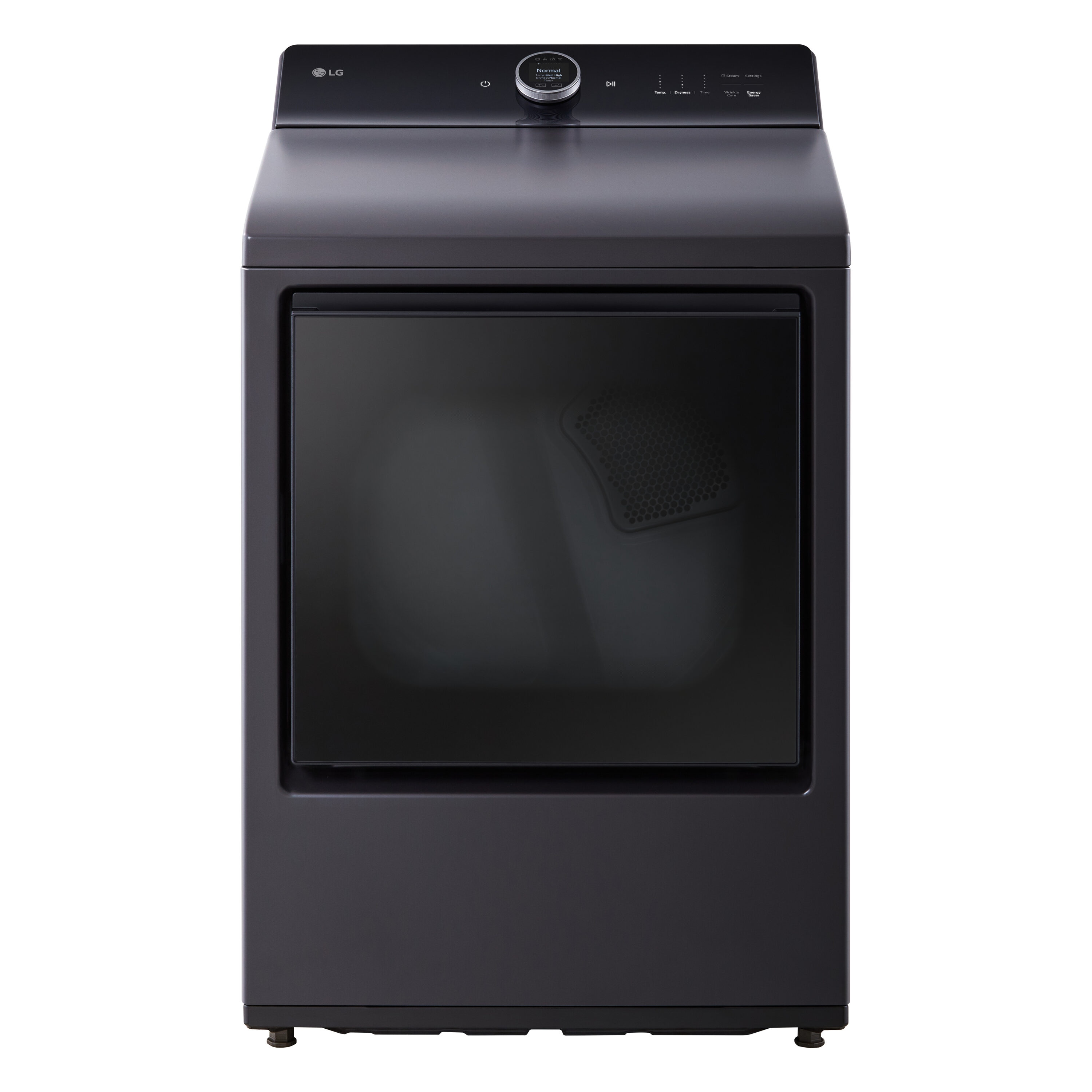 LG 7.3-Cu. Feet Steam Cycle...