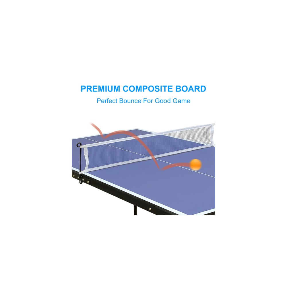 Kahomvis KLB-QPH2-270 Ping-Pong-Table - View #5