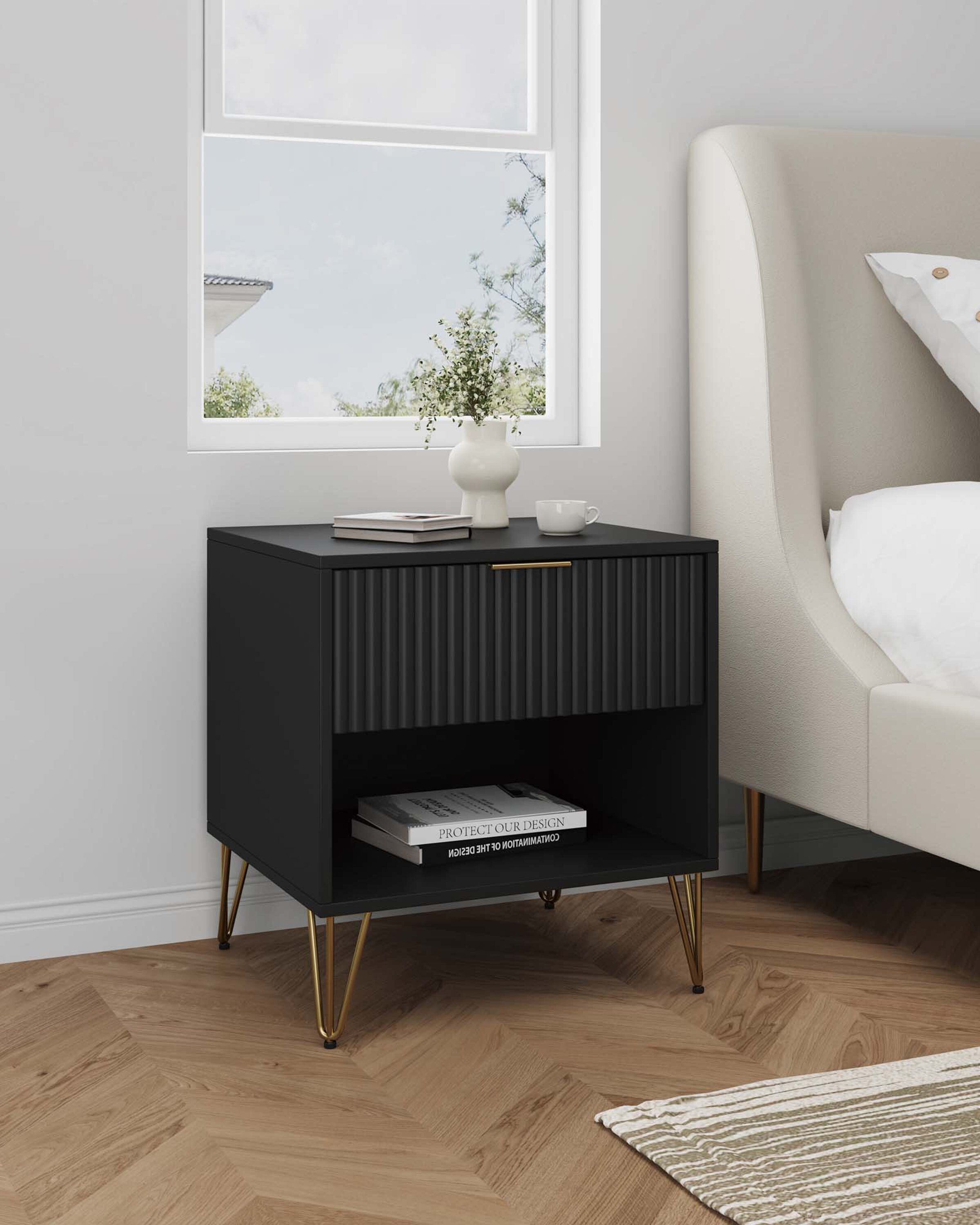 LUXEYARD DS-M-BAC01155 nightstands - View #2