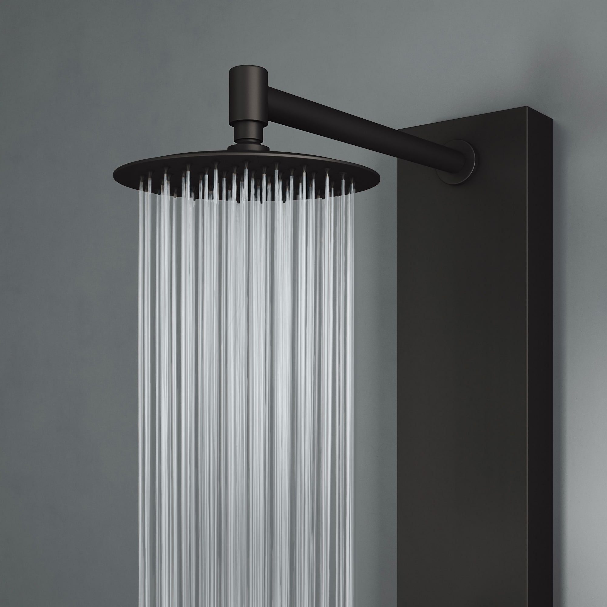 VIGO VG08013MB Showerhead-Bar-Panels - View #5