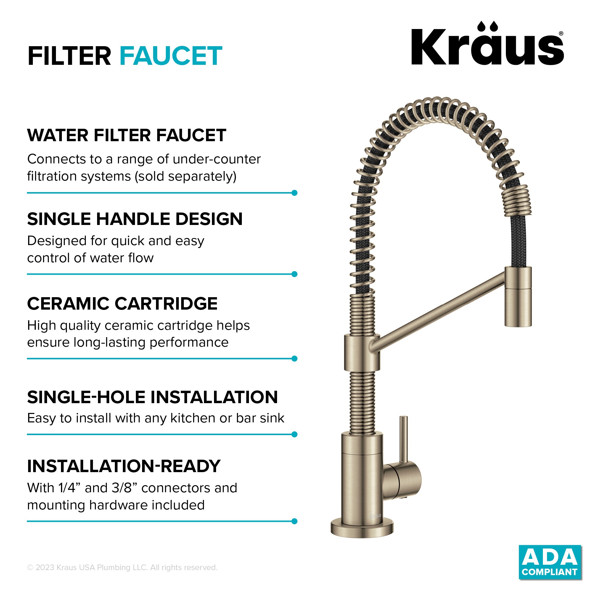 Kraus FF-104SFACB Hot-Water-Dispensers - View #13