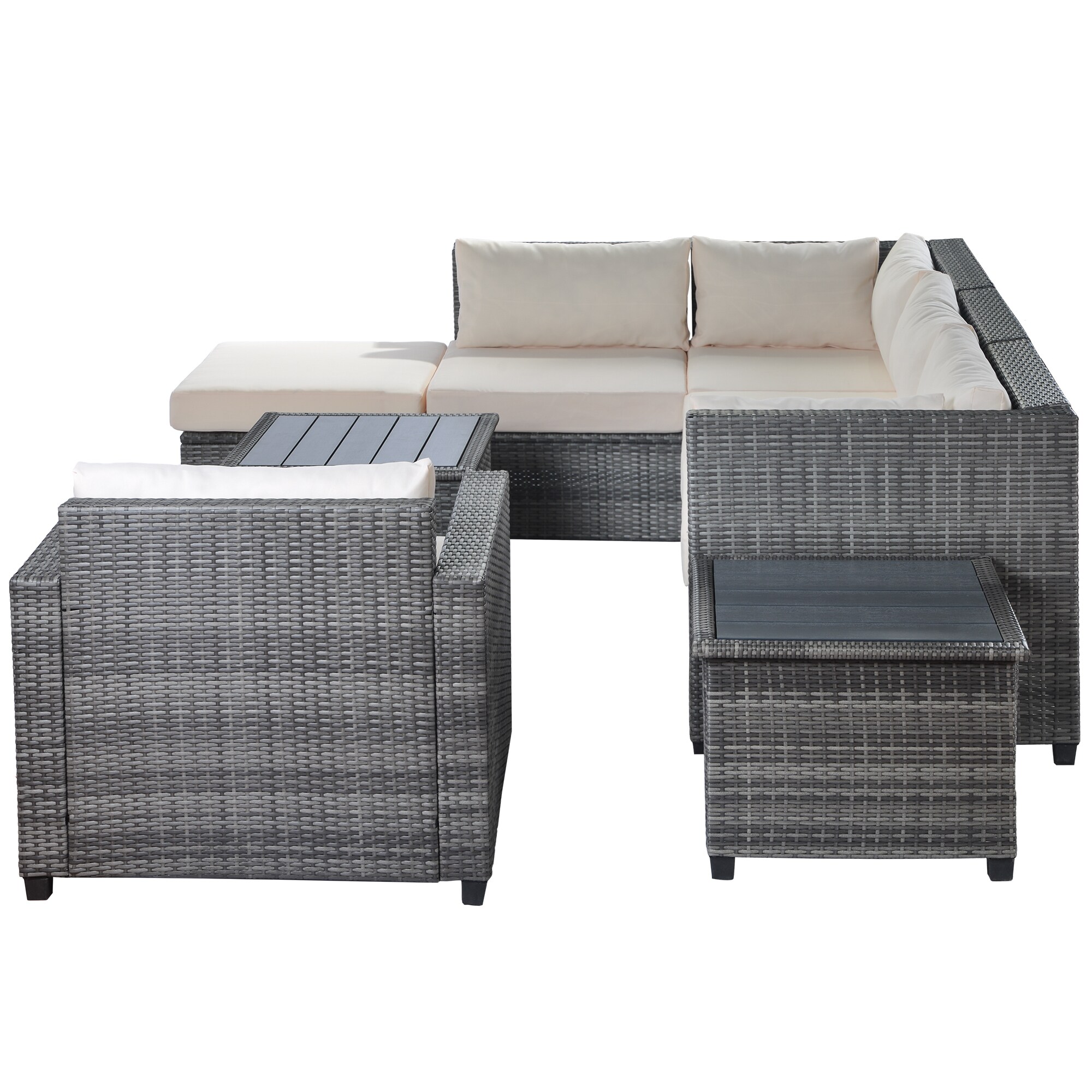 Bybafun YA7000003 Patio-Sofas-Daybeds - View #9