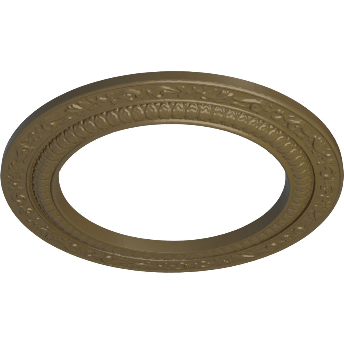 Ekena Millwork CM12ADMMF Ceiling-Medallions - View #2