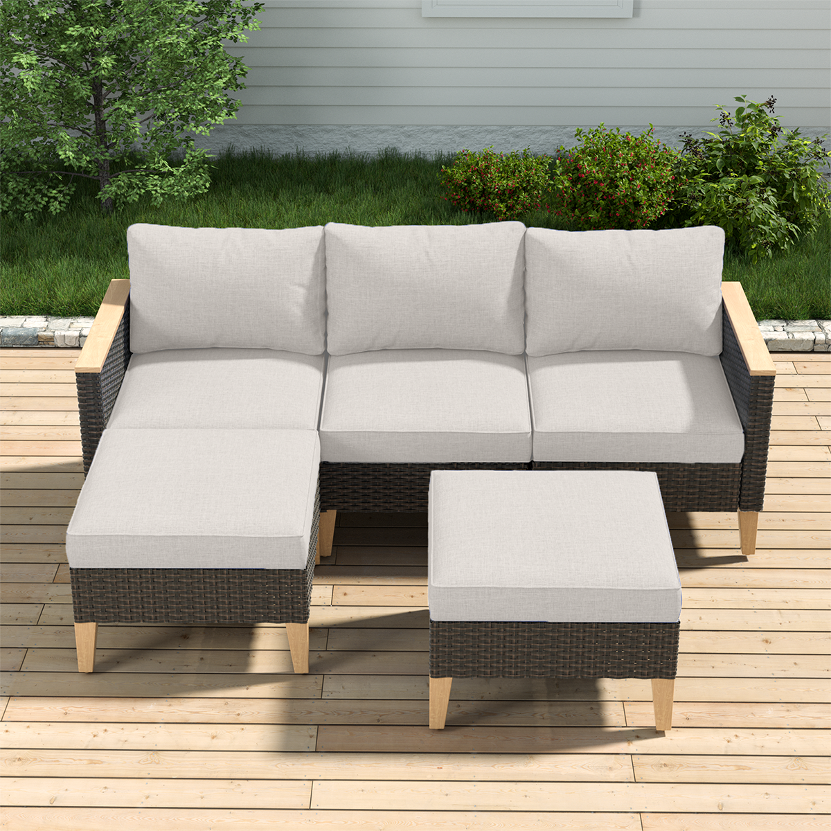Rilyson FS160150162-2 Patio-Sofas-Daybeds - View #3