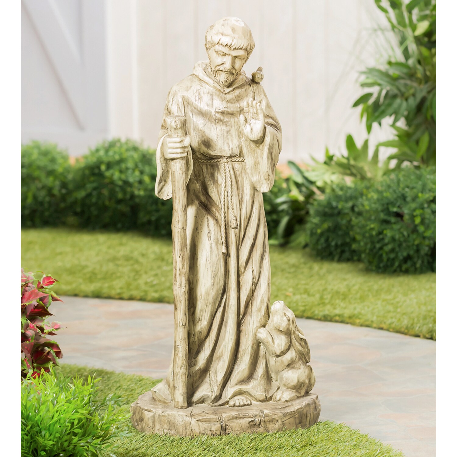 Evergreen 84G3768 Garden-Statue - View #2