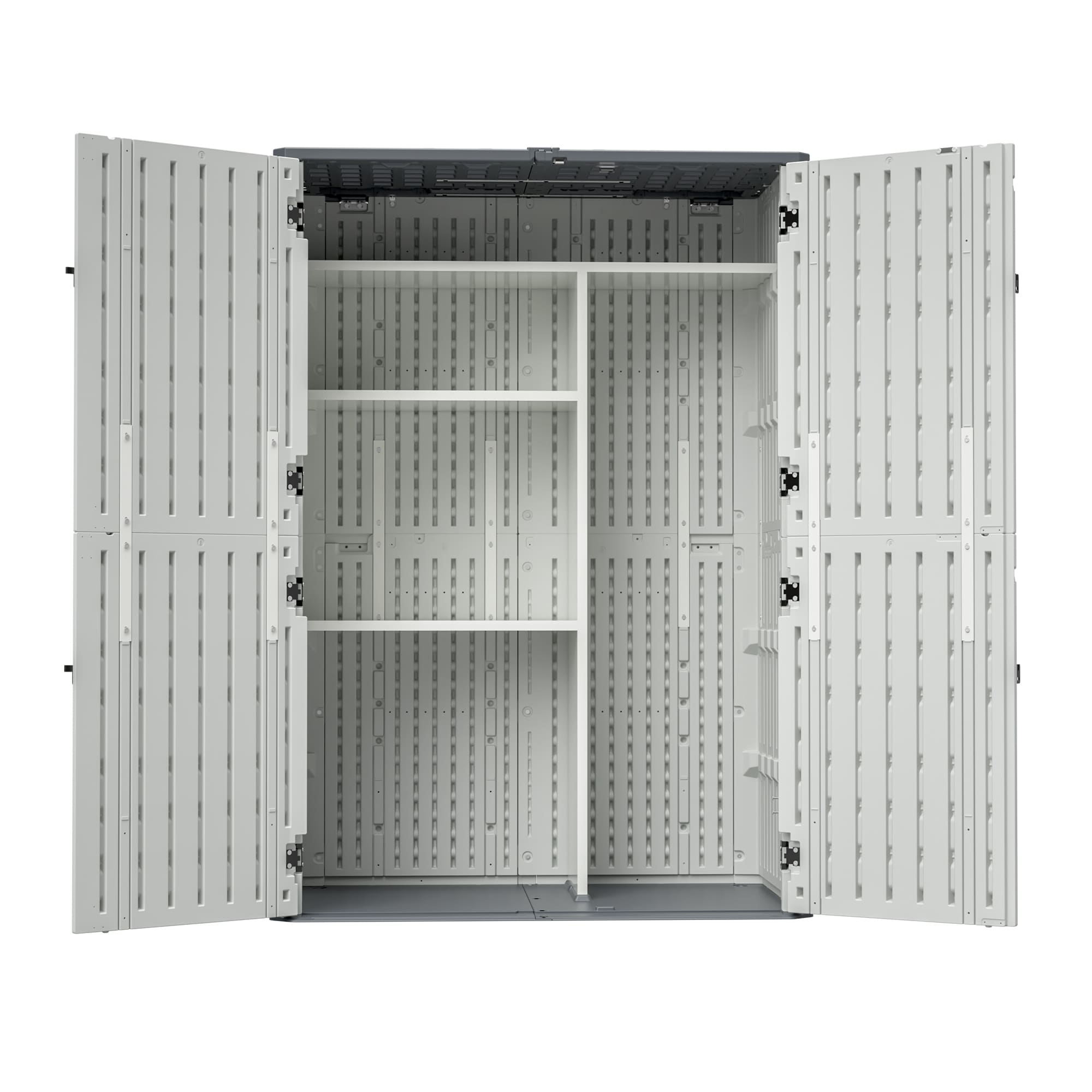 Vynxaria LEDD0538DJHWXZ0056 Vinyl-Resin-Storage-Buildings - View #5