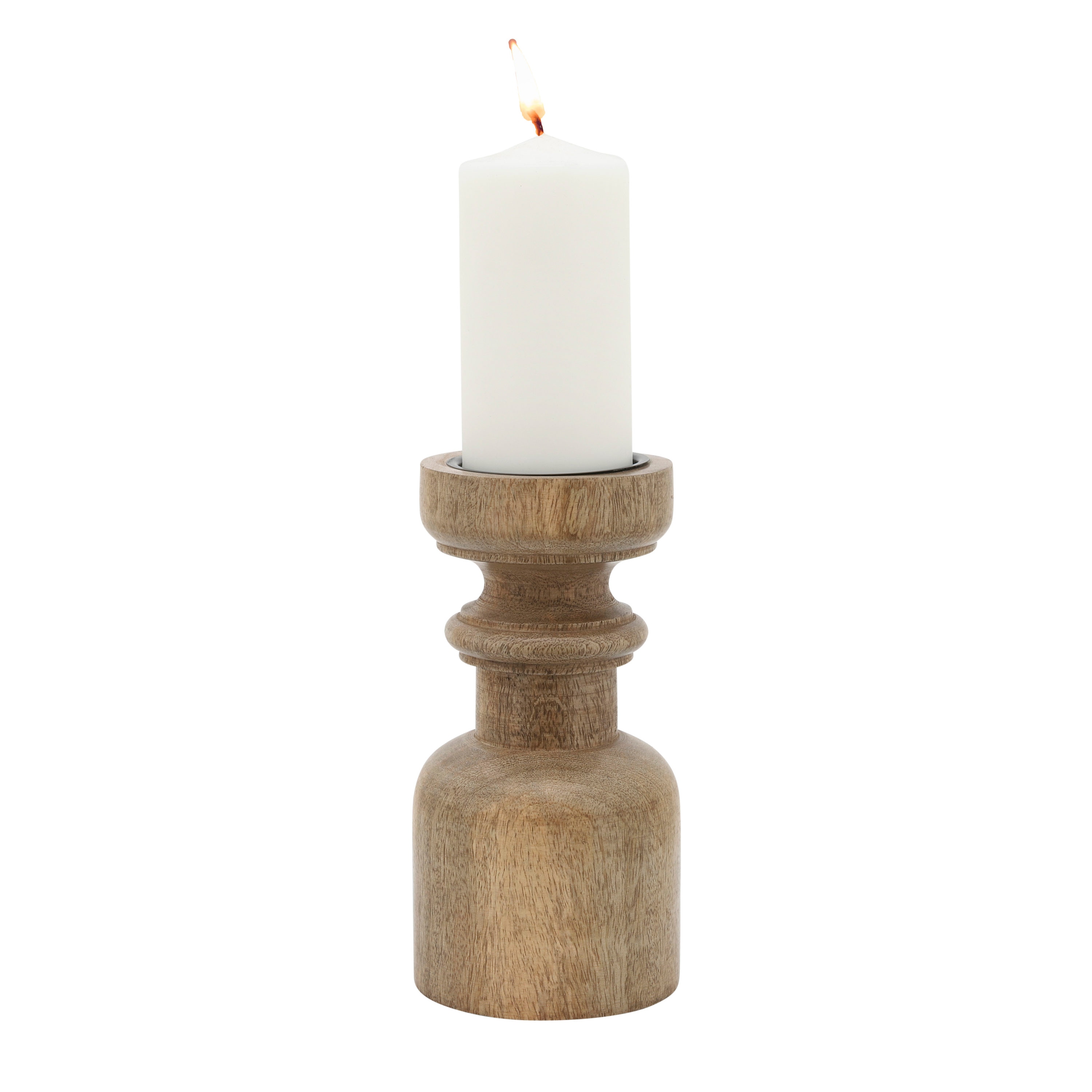 Sagebrook Home 16208-01 Candle-Holders - View #4