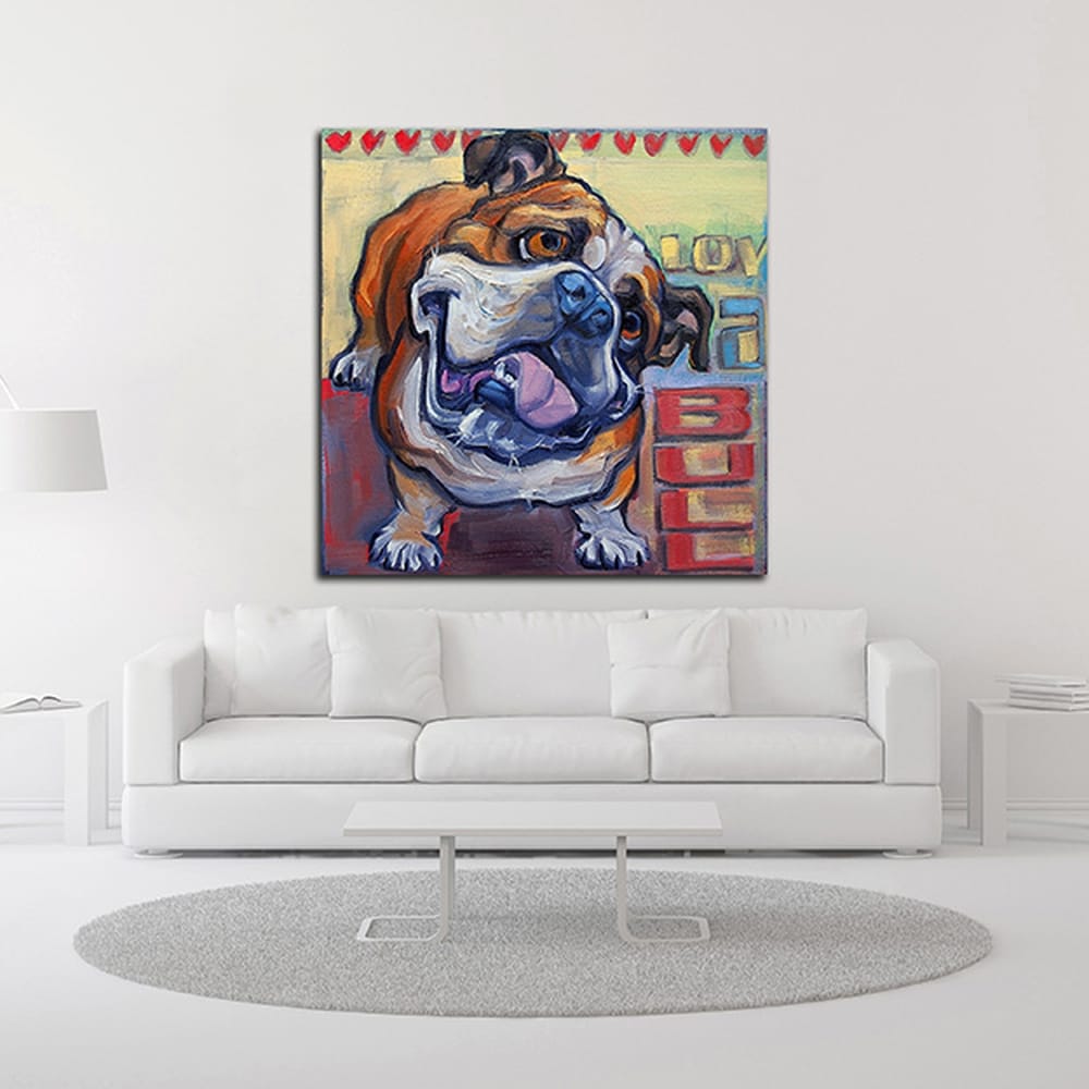Tangletown Fine Art 8T590DC-1414 Wall-Art - View #2