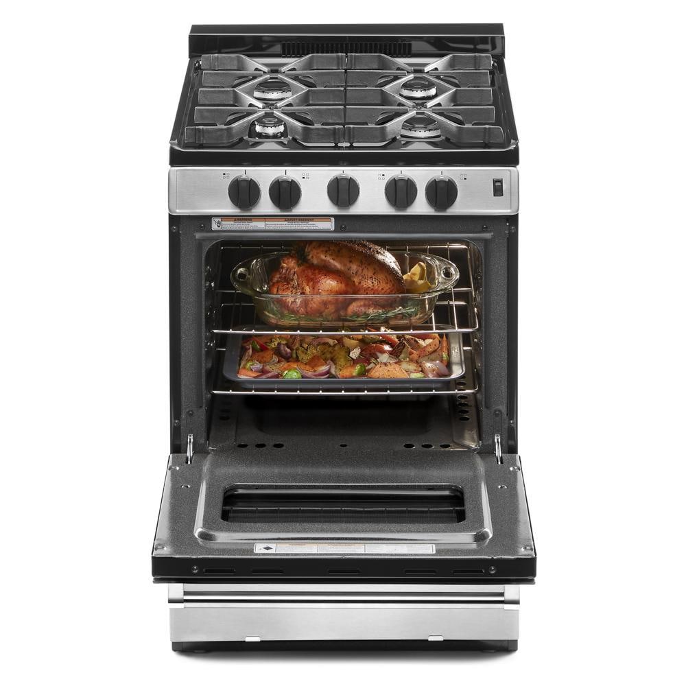 Whirlpool WFG500M4HS Freestanding-Gas-Ranges - View #3