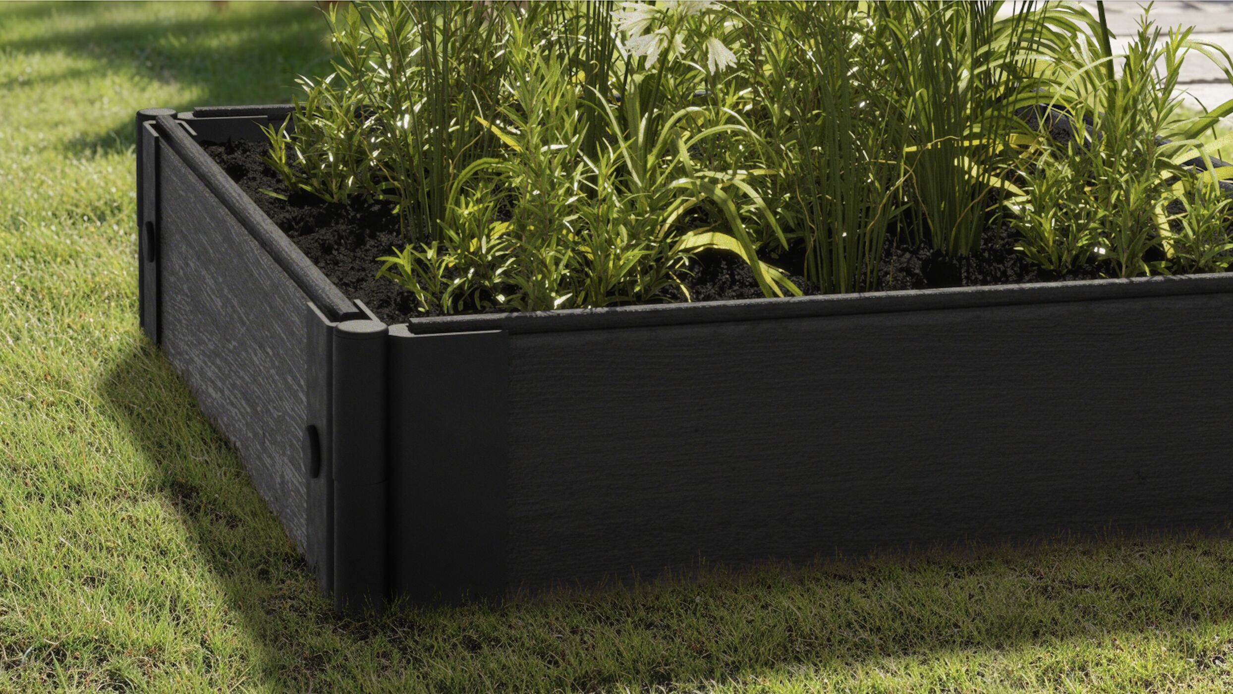 Natures Composites 100133RV22000 Planter-Window-Box - View #4