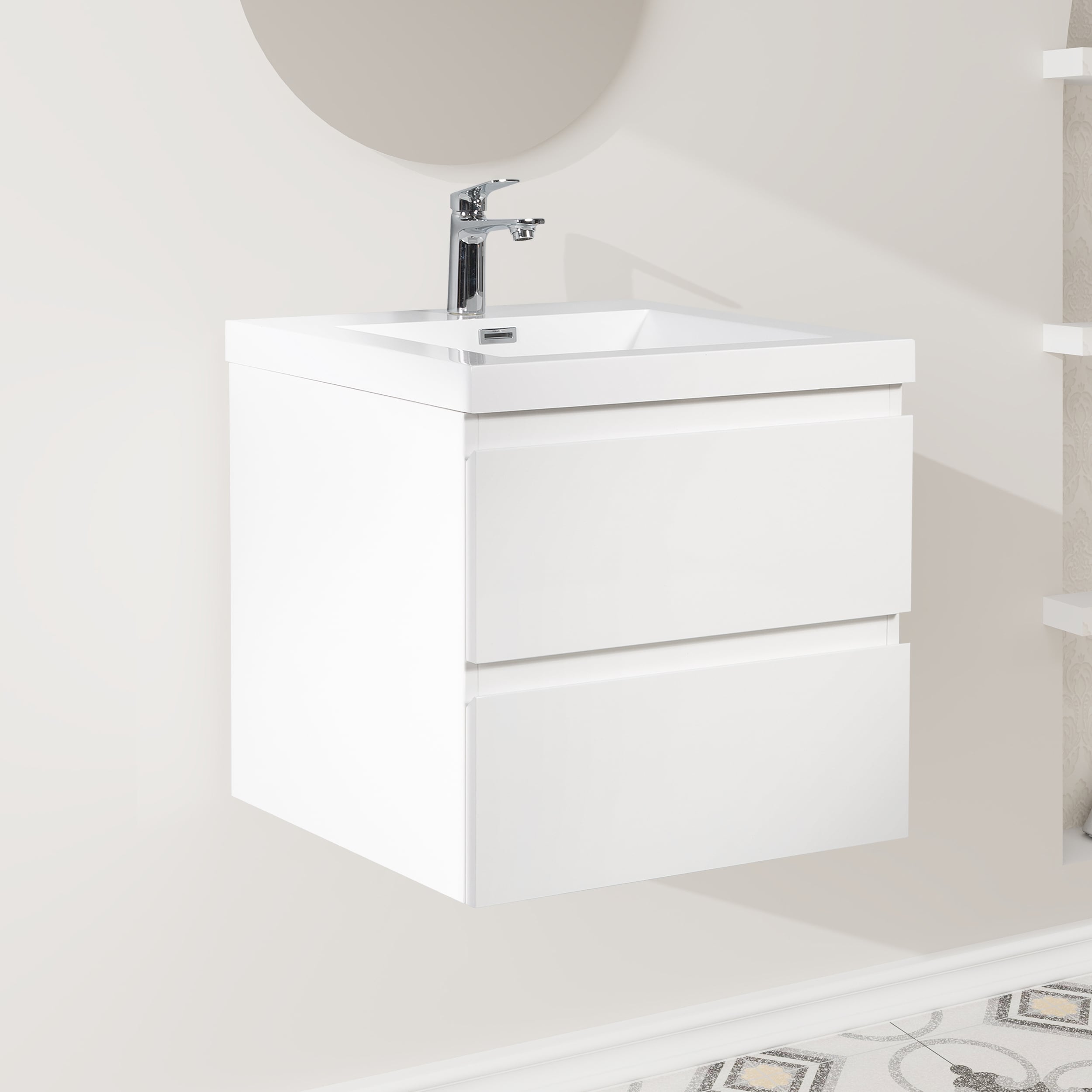 Forclover EVTO-ANG24BS Bath-Vanity-Combo - View #5