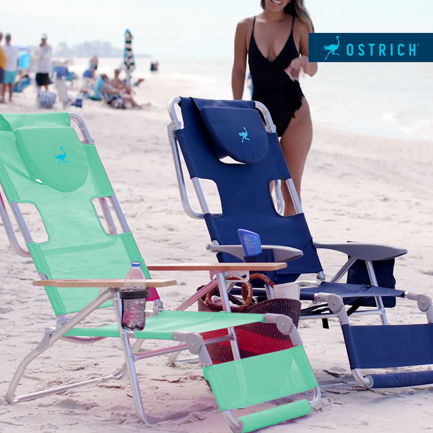 Ostrich 323242 Beach-Camping-Chairs - View #5