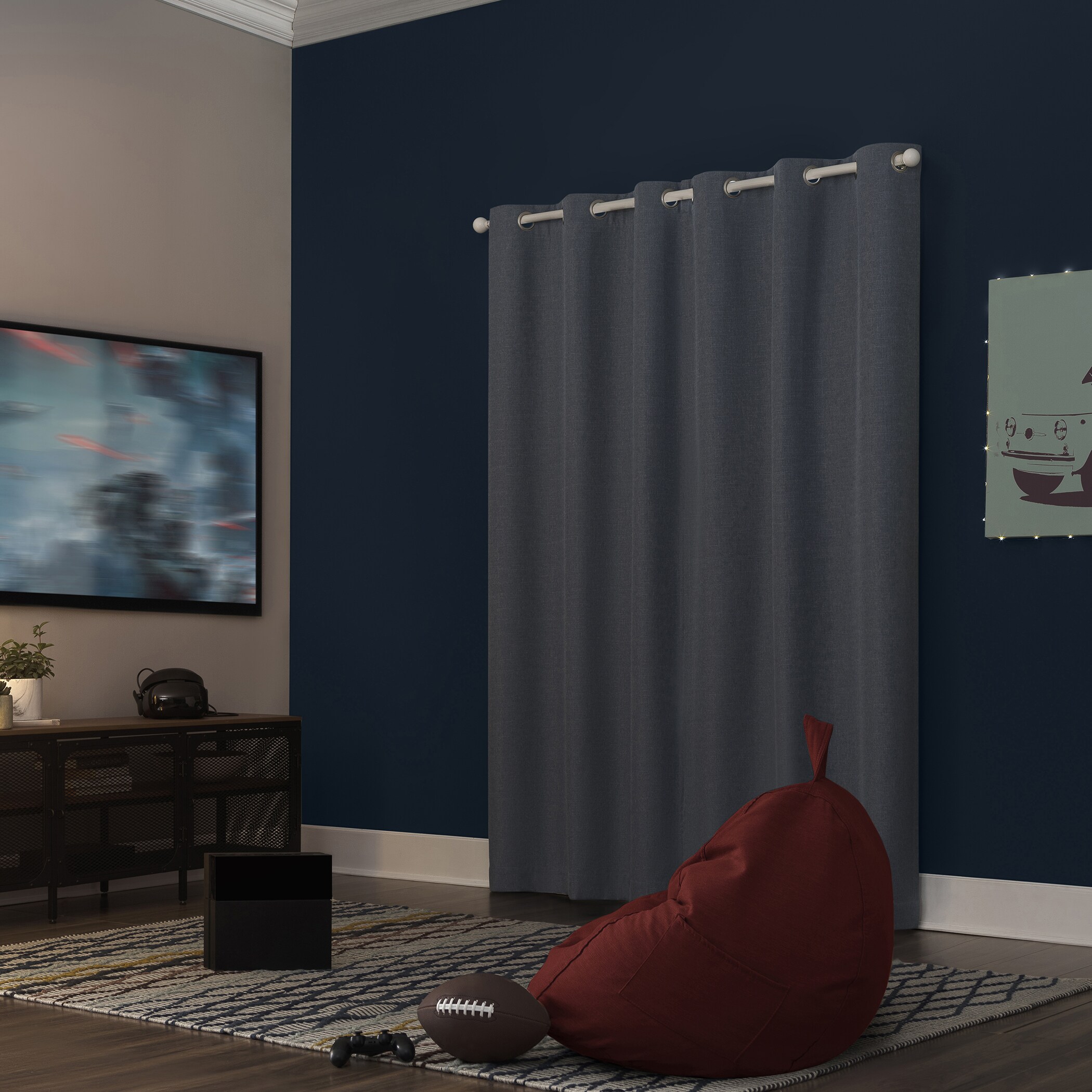 Sun Zero 59911 curtains - View #2