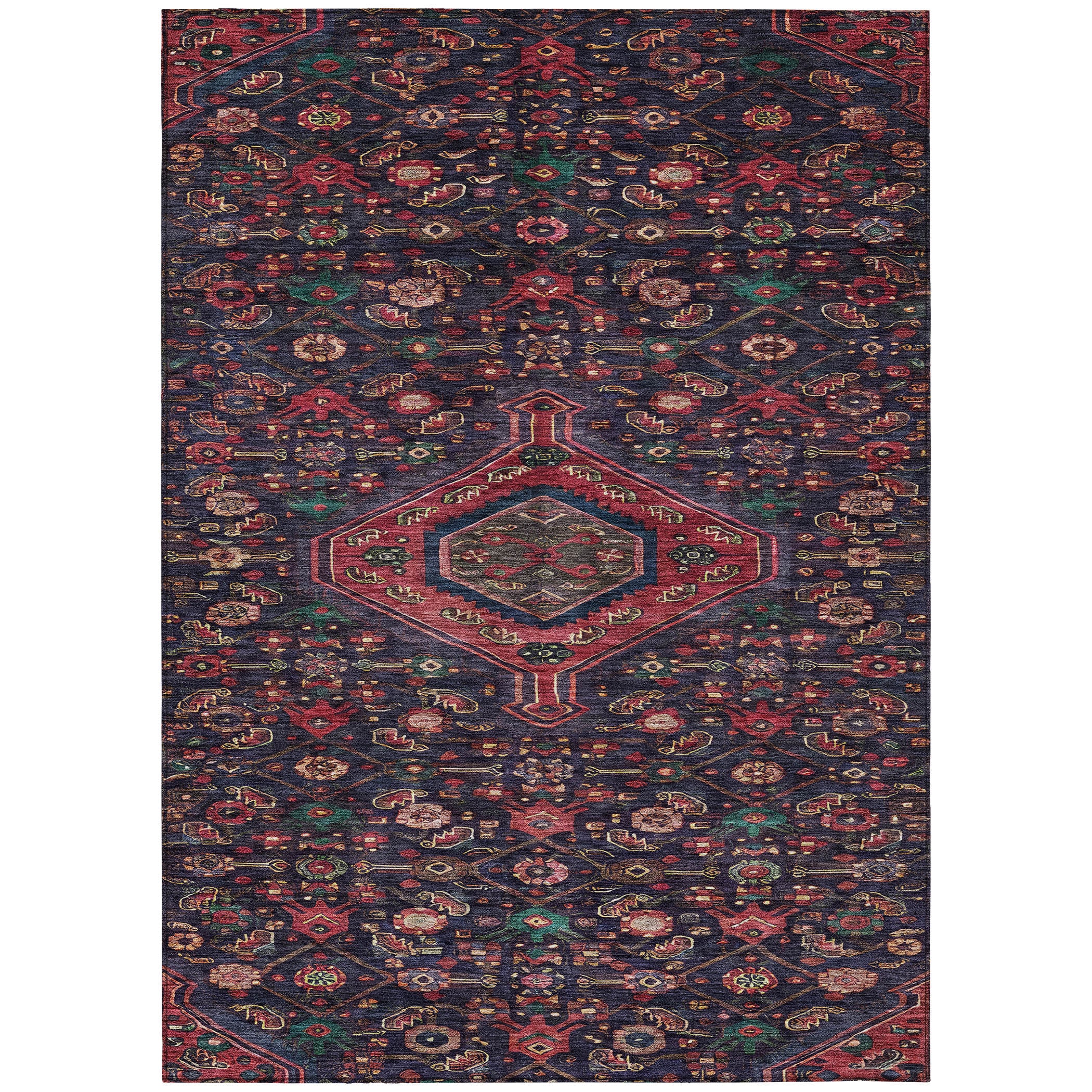 Addison Rugs ACN1225NA5X8 rugs - View #2