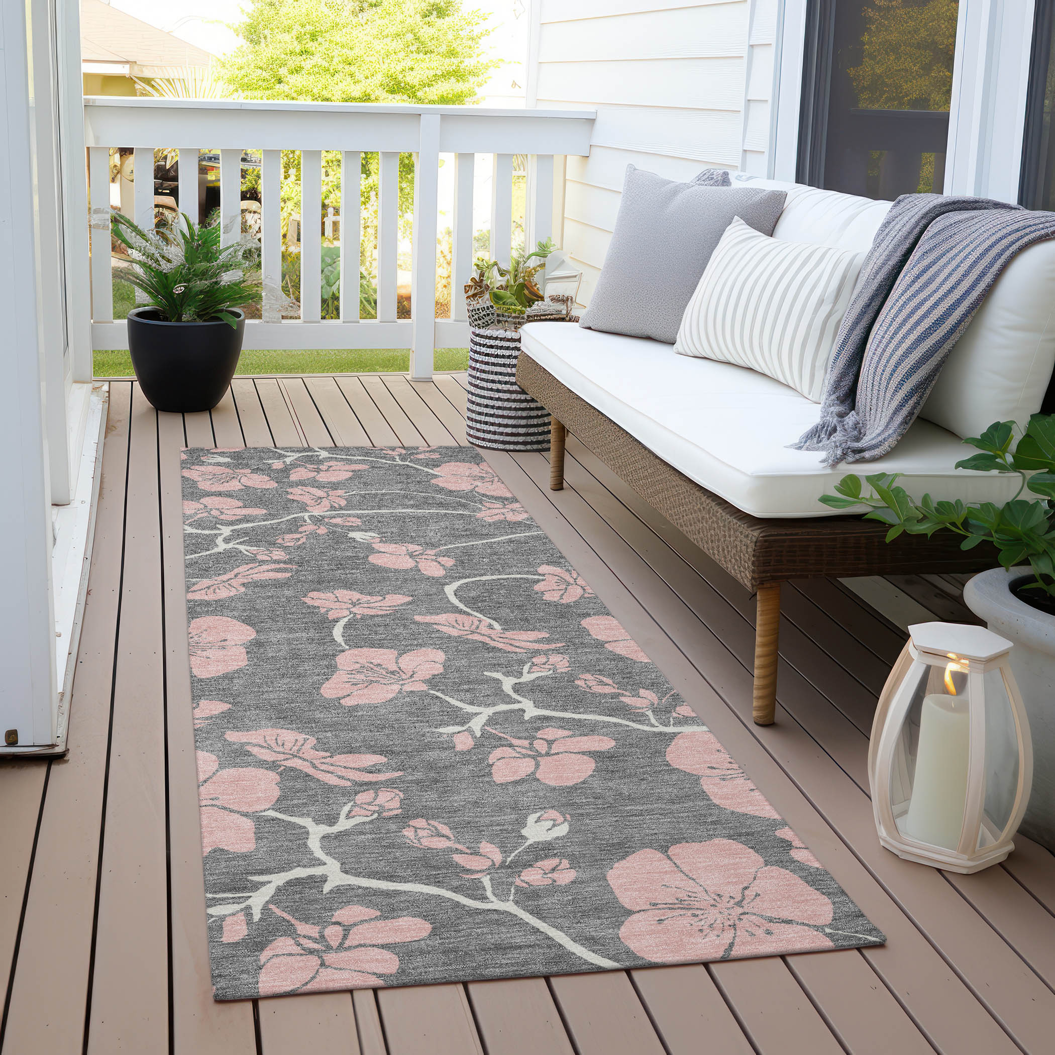Addison Rugs ACN1034GY2X8 rugs - View #7